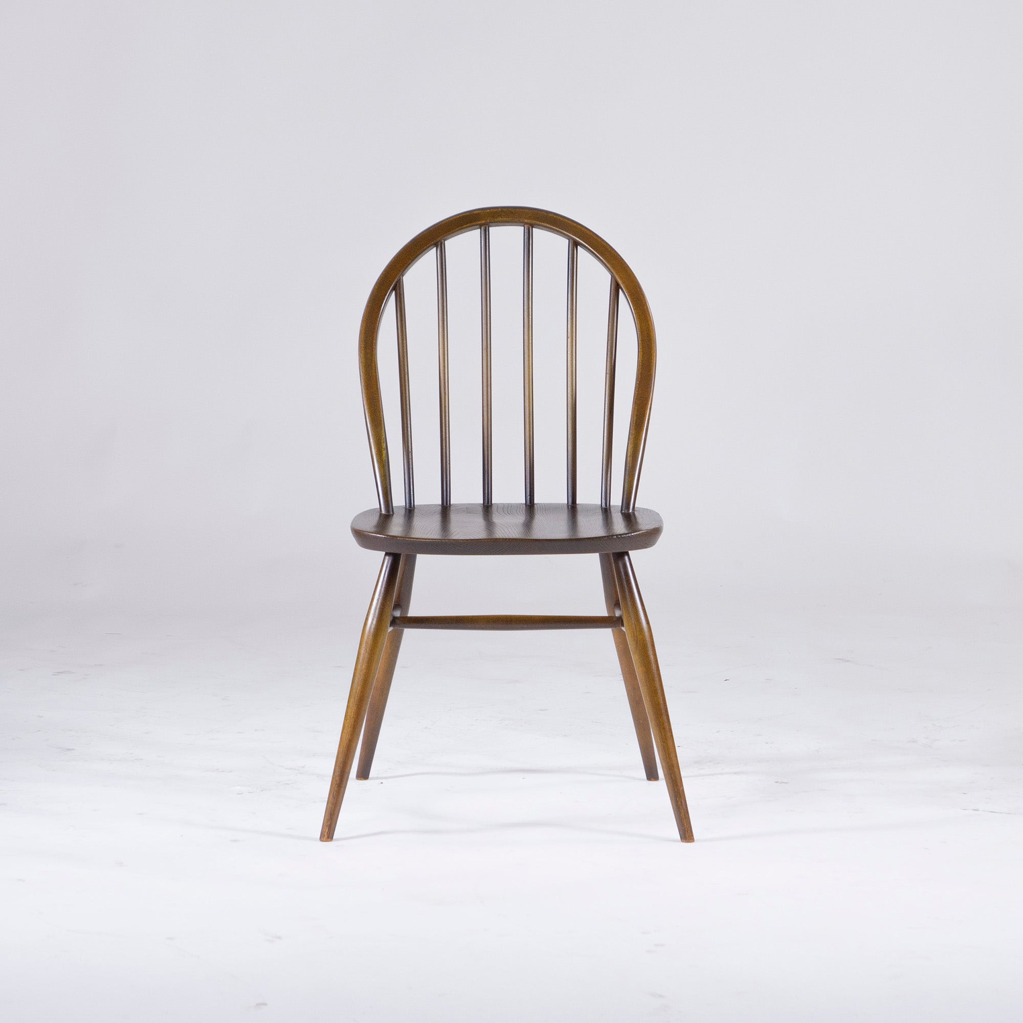 アーコール ダイニングチェア ERCOL フープバックチェア エルム材 英国ヴィンテージ 1960s ウィンザーチェア アンティーク