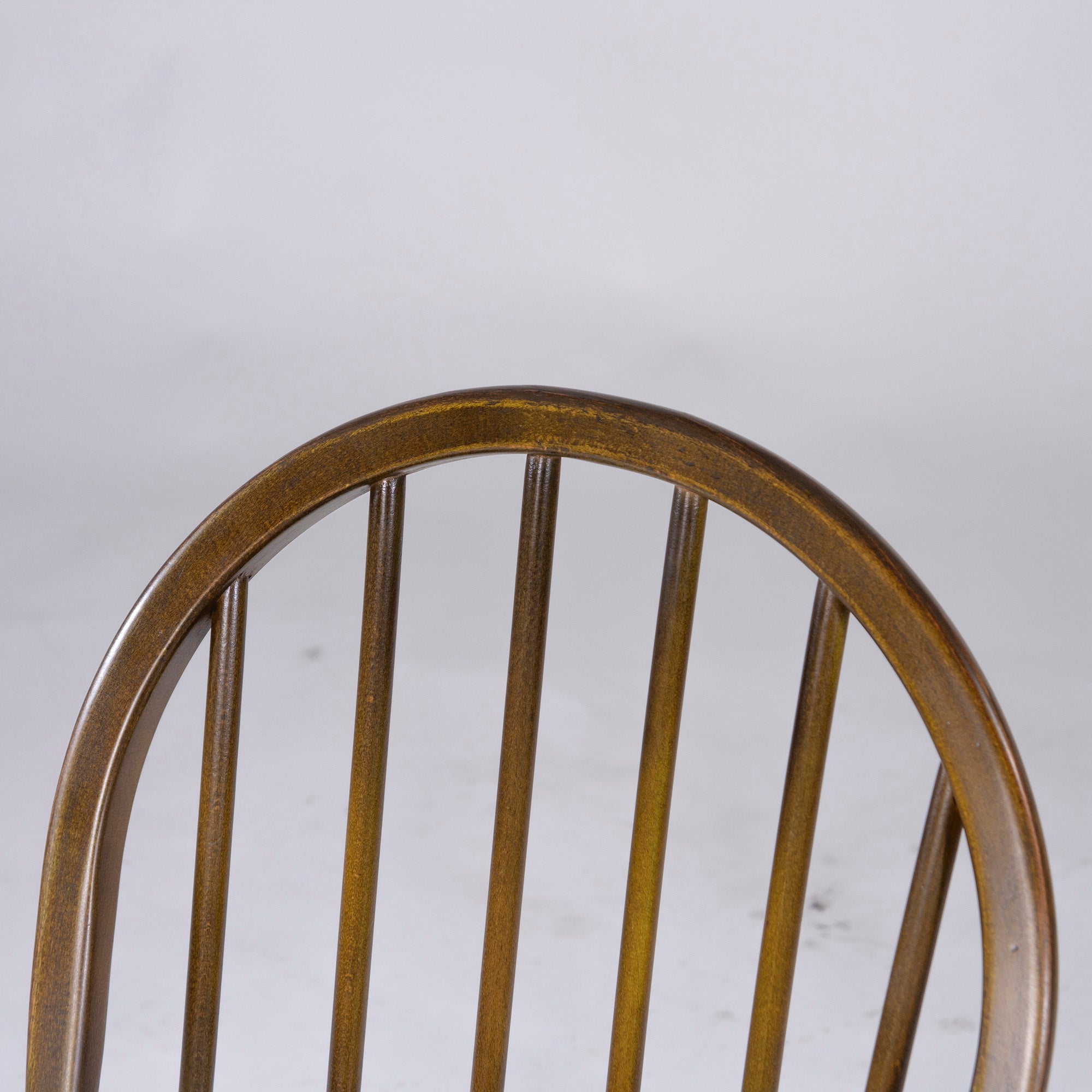アーコール ダイニングチェア ERCOL フープバックチェア エルム材 英国ヴィンテージ 1960s ウィンザーチェア アンティーク