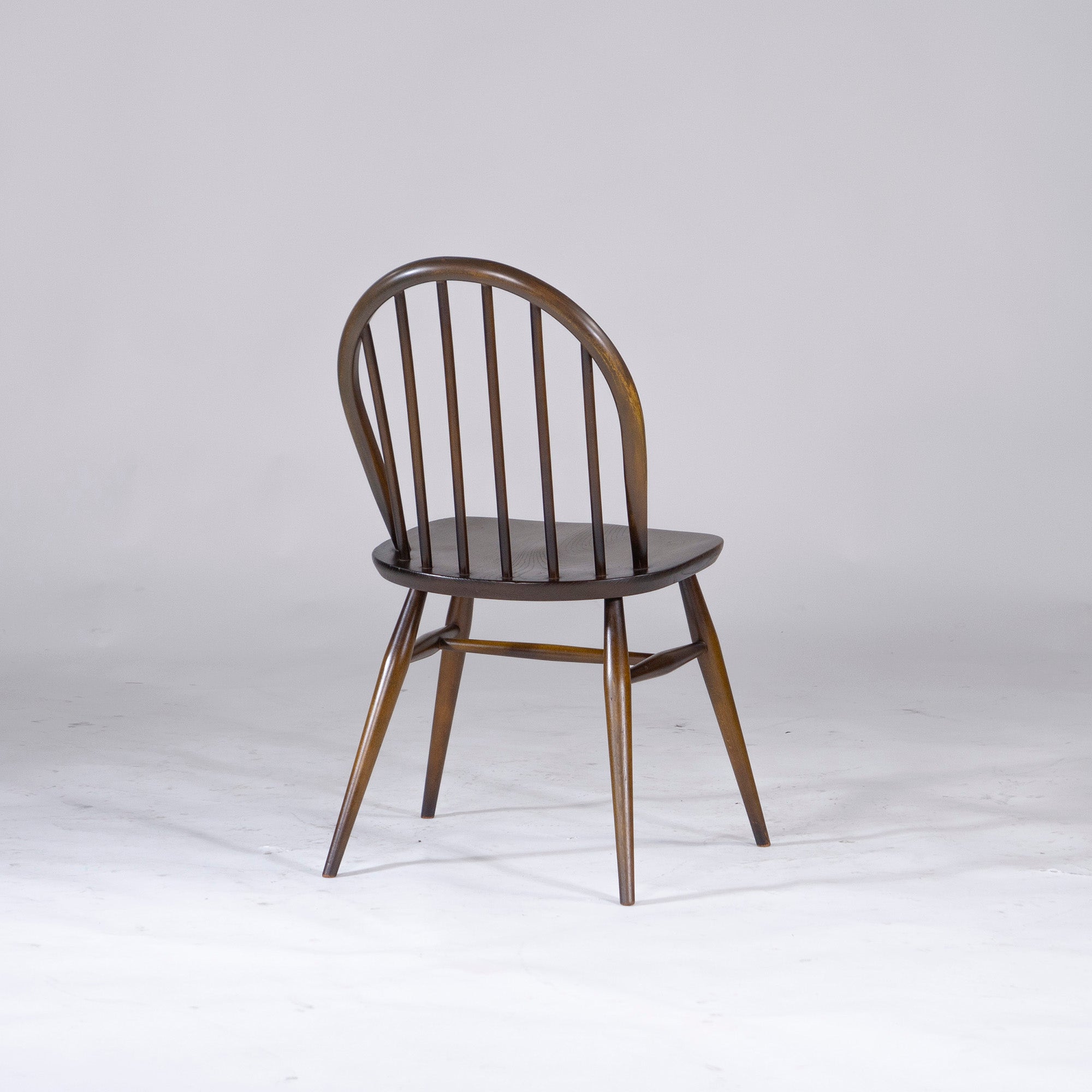 アーコール ダイニングチェア ERCOL フープバックチェア エルム材 英国ヴィンテージ 1960s ウィンザーチェア アンティーク
