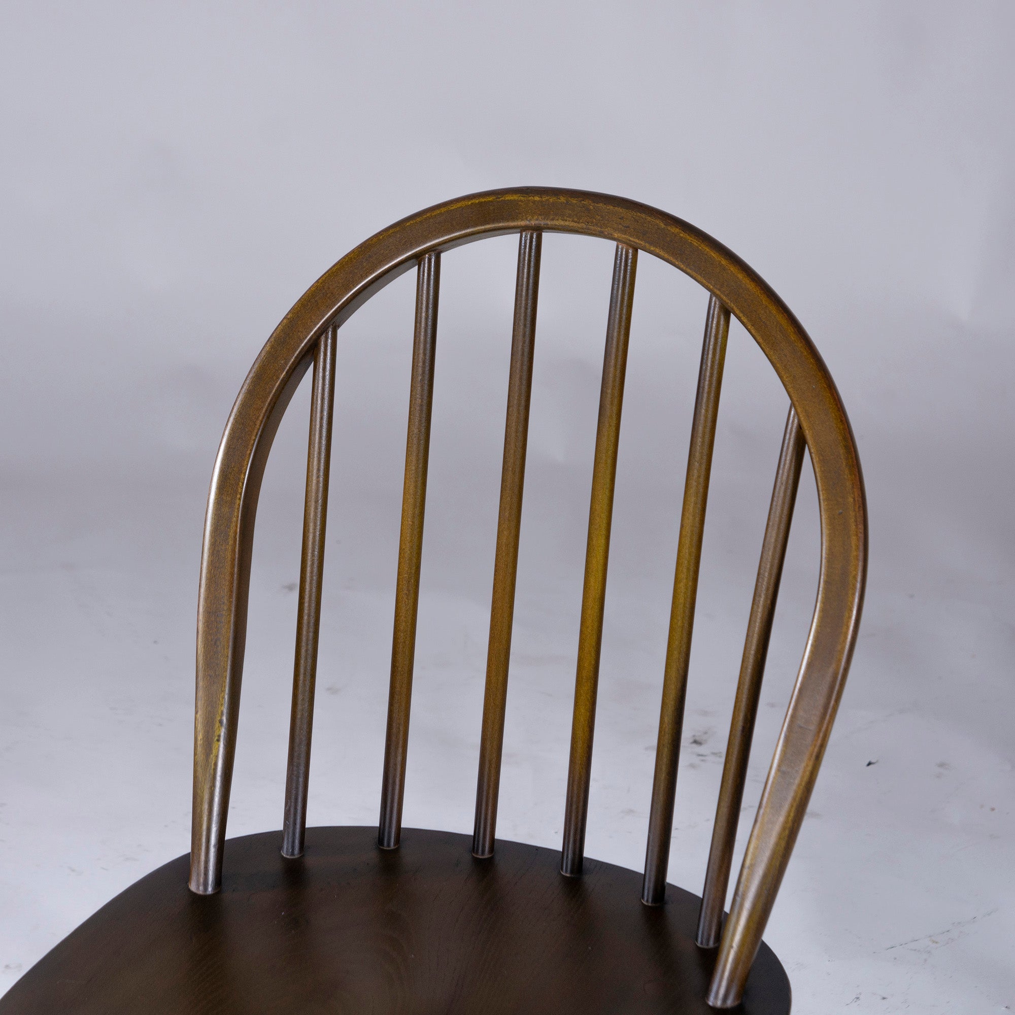 アーコール ダイニングチェア ERCOL フープバックチェア エルム材 英国ヴィンテージ 1960s ウィンザーチェア アンティーク