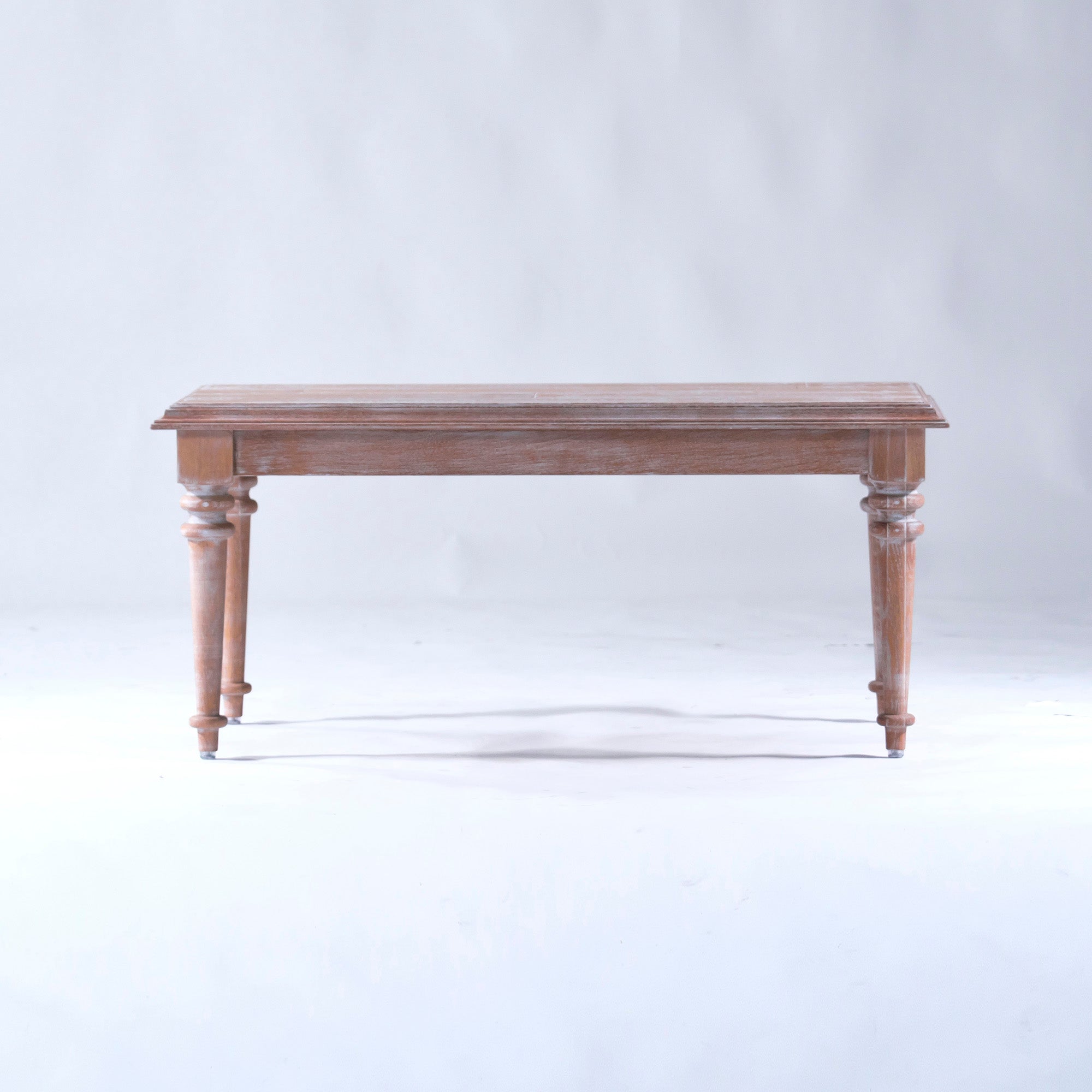 Flymee Center Table FLYMEe Parlor Flymee Parlor Living Table Oak Wood Antique Style Elegant Shabby