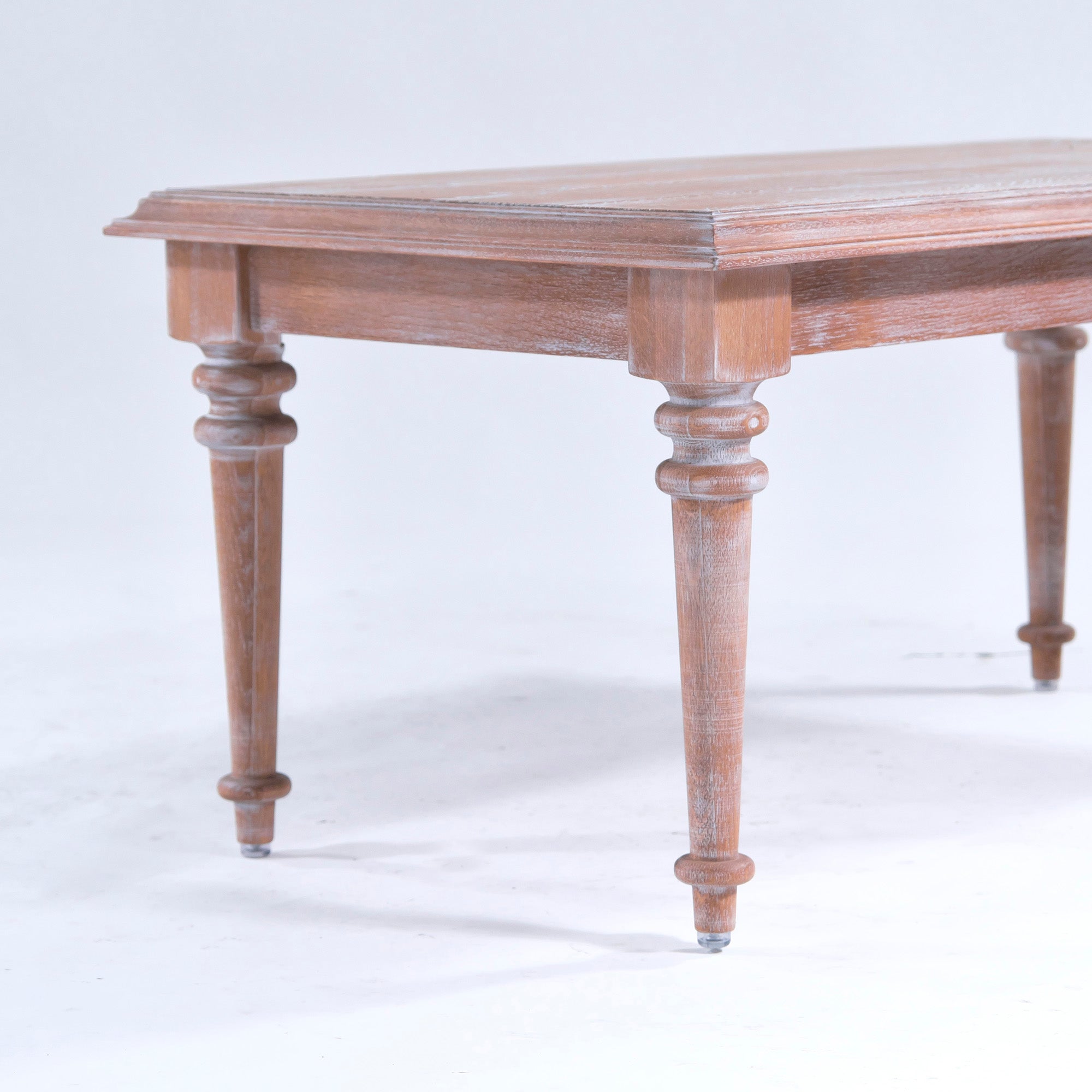 Flymee Center Table FLYMEe Parlor Flymee Parlor Living Table Oak Wood Antique Style Elegant Shabby