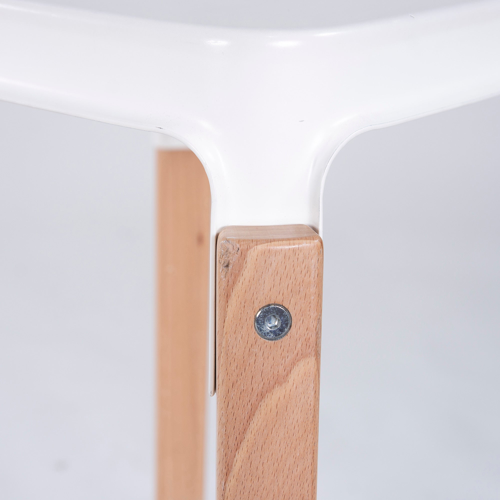 Magis Counter Chair MAGIS STEELWOOD Steelwood Stool (2) Beech Wood Italian Modern Simple Modern