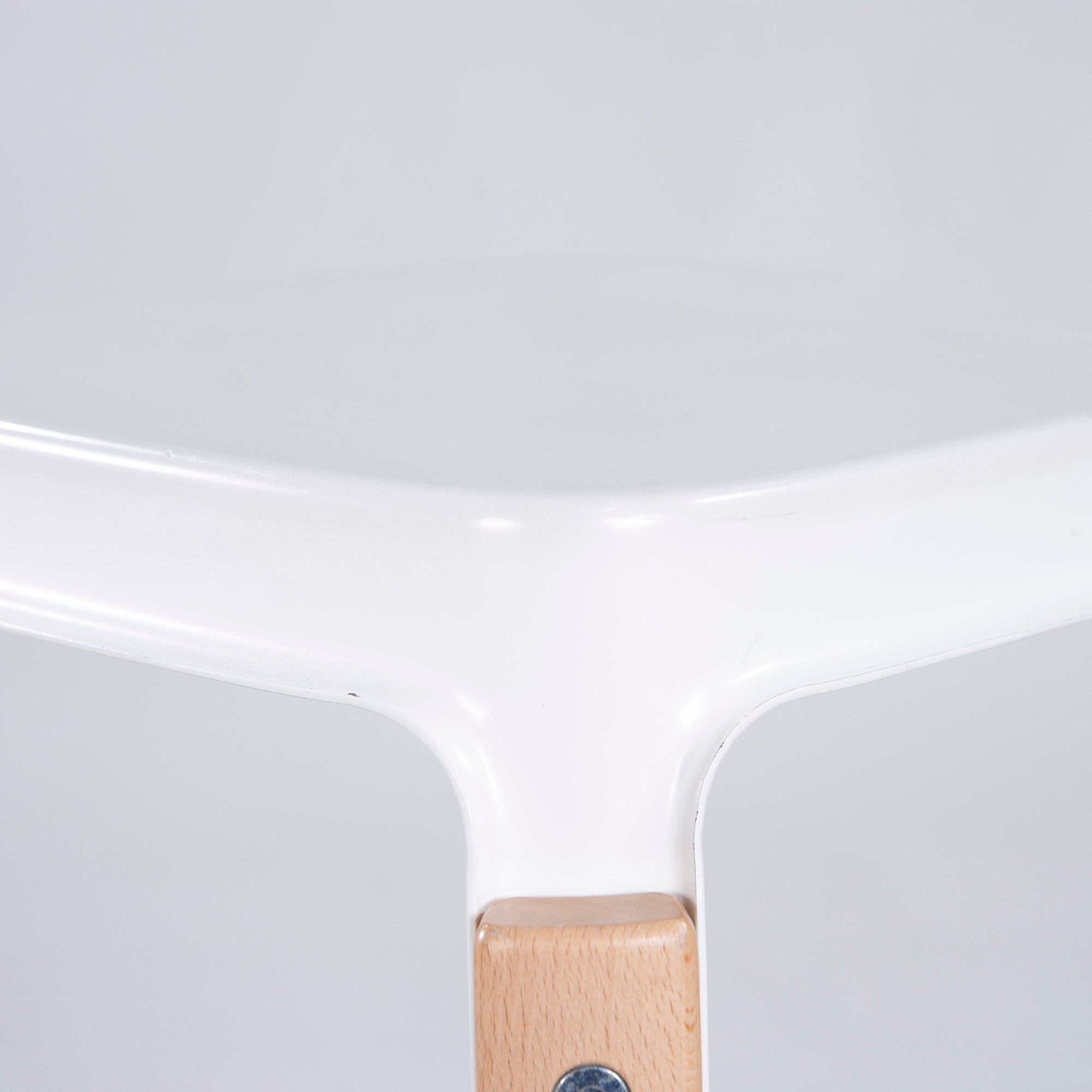 Magis Counter Chair MAGIS STEELWOOD Steelwood Stool (2) Beech Wood Italian Modern Simple Modern