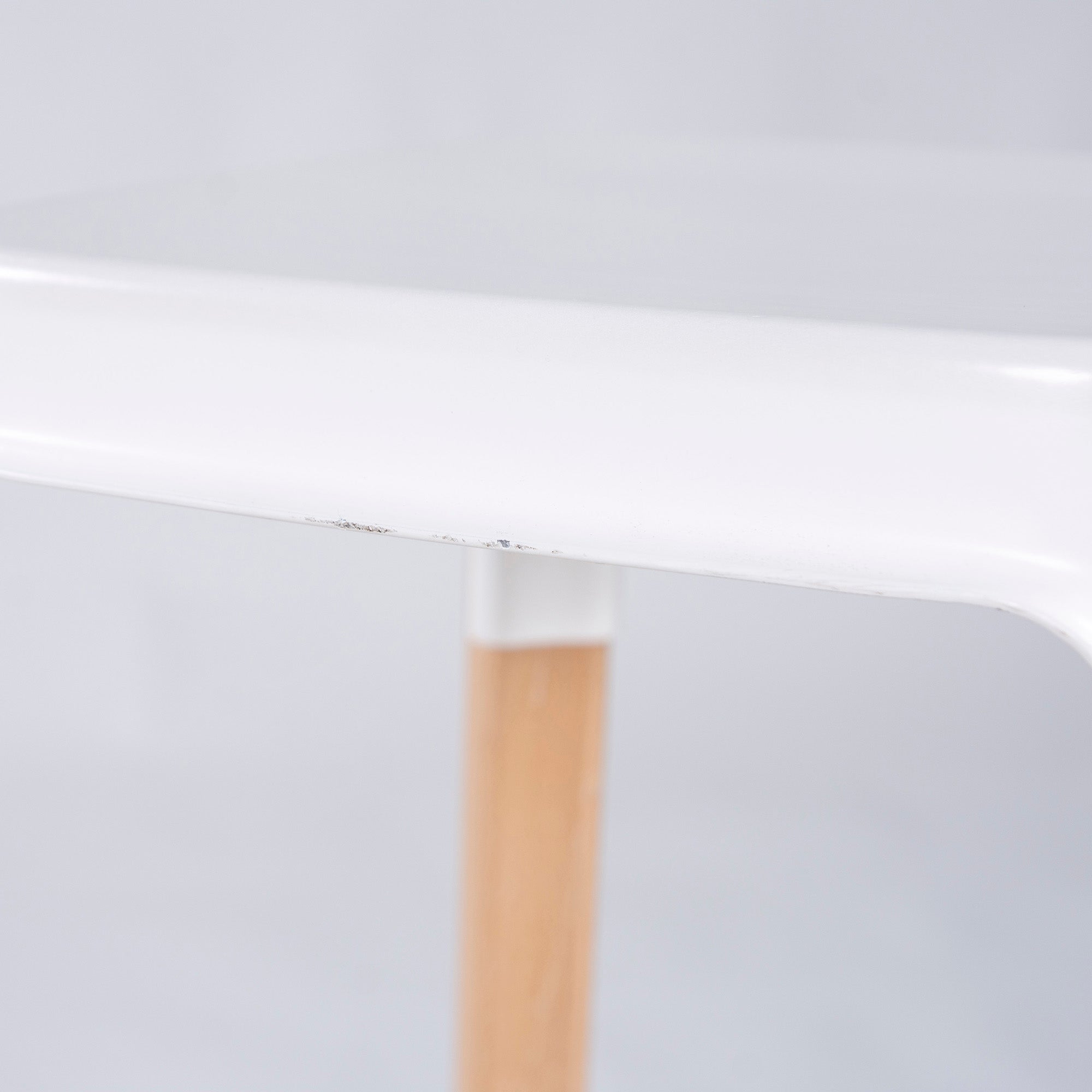 Magis Counter Chair MAGIS STEELWOOD Steelwood Stool (2) Beech Wood Italian Modern Simple Modern