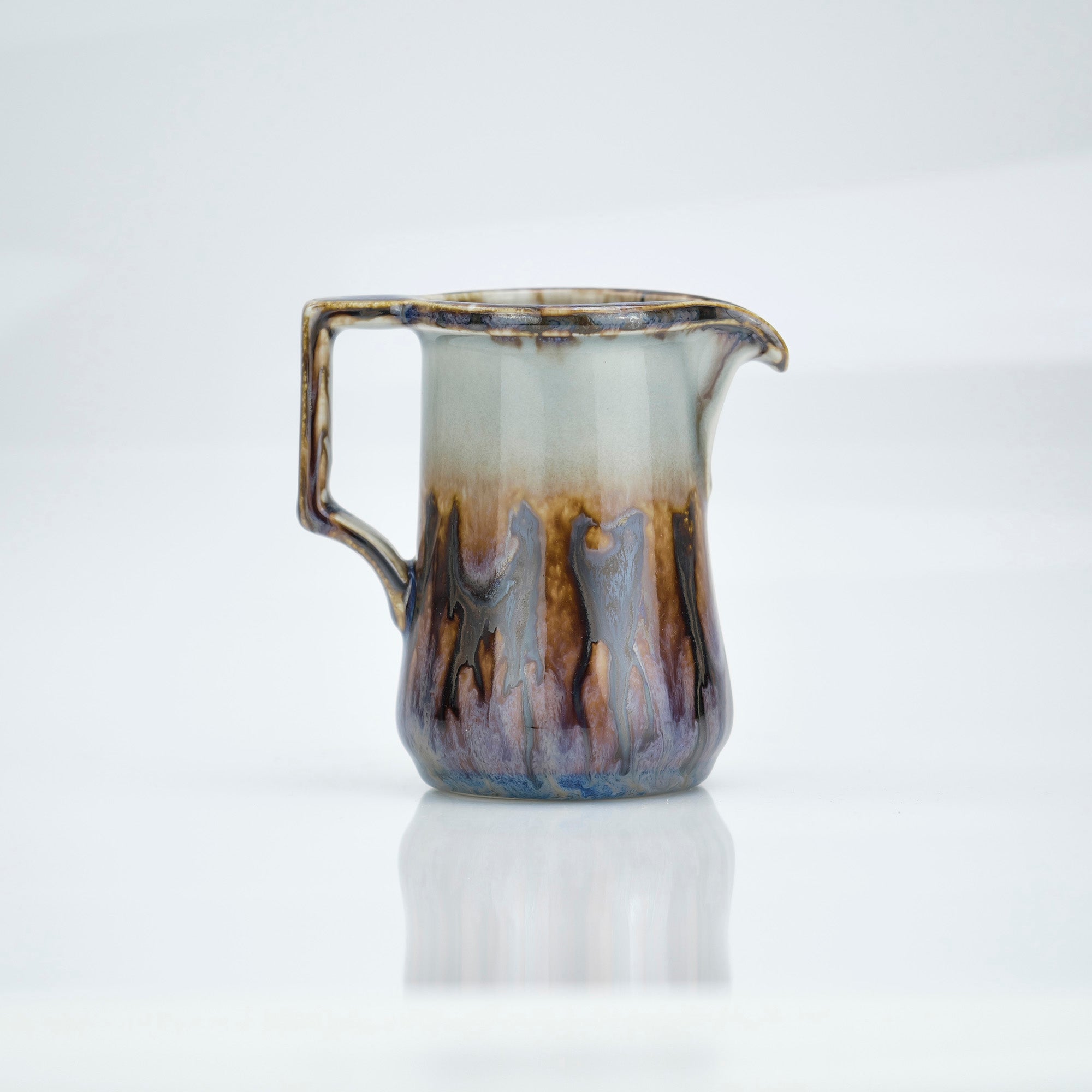 Bing & Gröndahl Mexico Jens Quistgaard Creamer Milk Pitcher Nordic Vintage Western Tableware (1)
