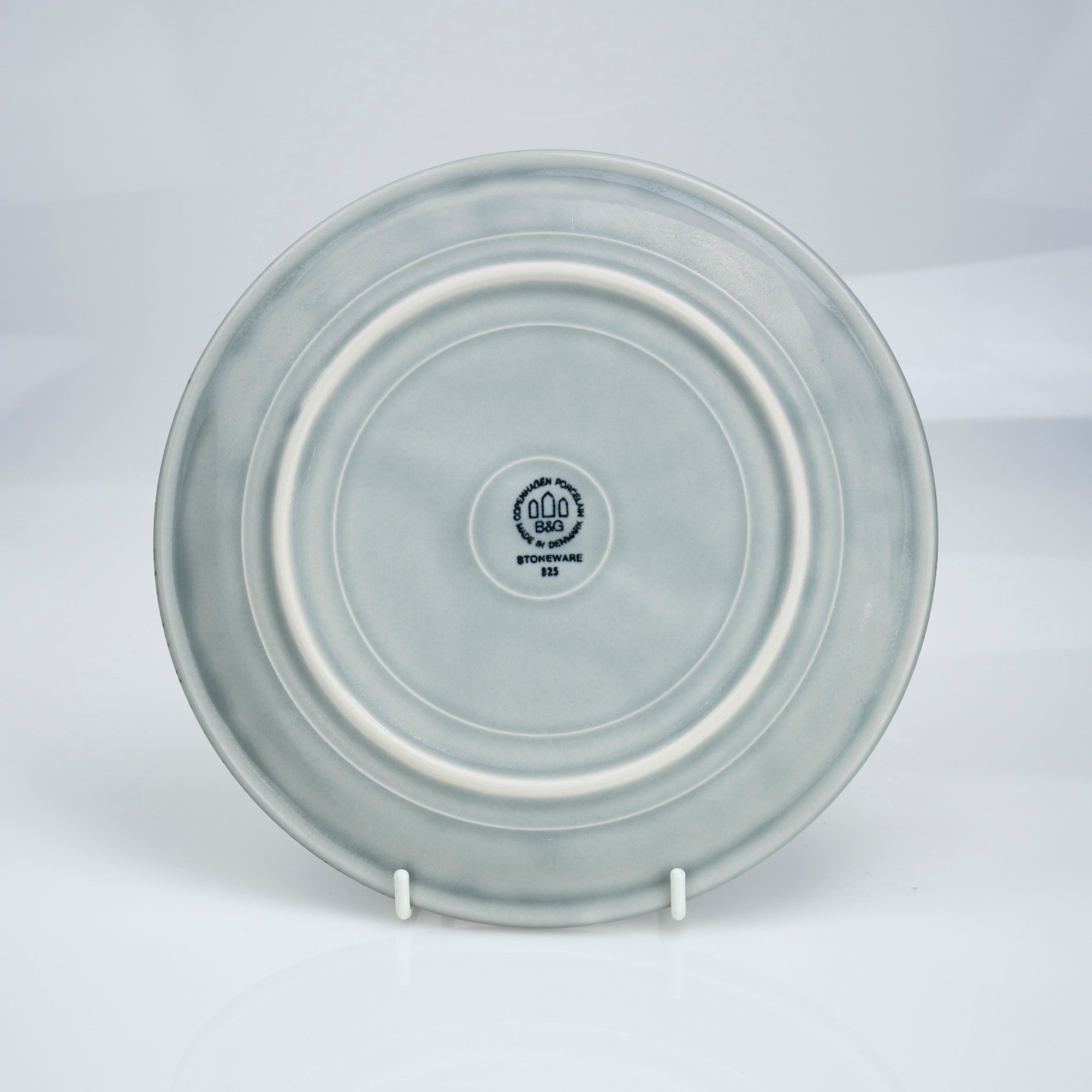 Bing & Gröndahl Mexico Jens Quistgaard Dinner Plate 24cm Nordic Vintage Western Tableware (1)