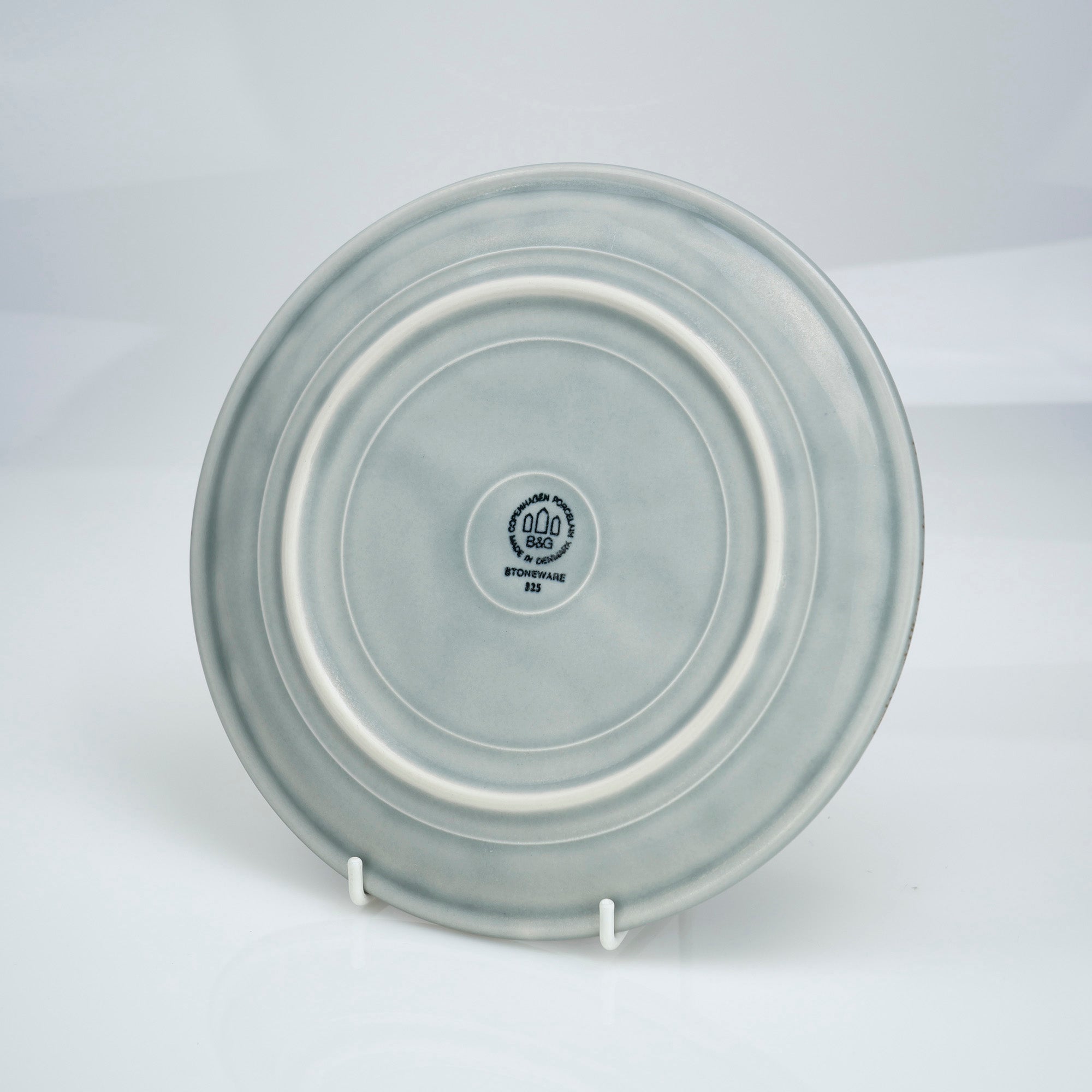 Bing & Gröndahl Mexico Jens Quistgaard Dinner Plate 24cm Nordic Vintage Western Tableware (1)
