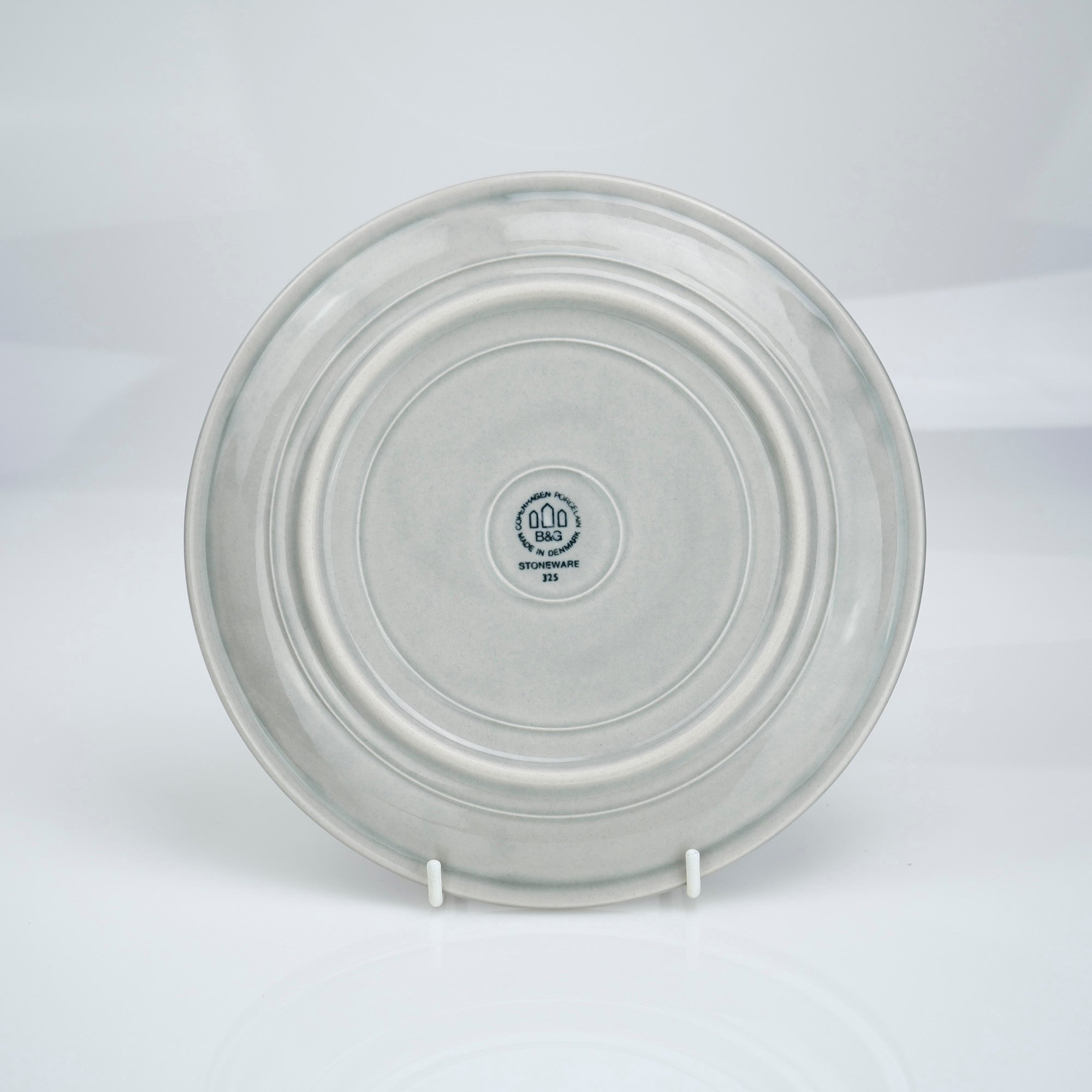 Bing & Gröndahl Mexico Jens Quistgaard Dinner Plate 24cm Nordic Vintage Western Tableware (2)