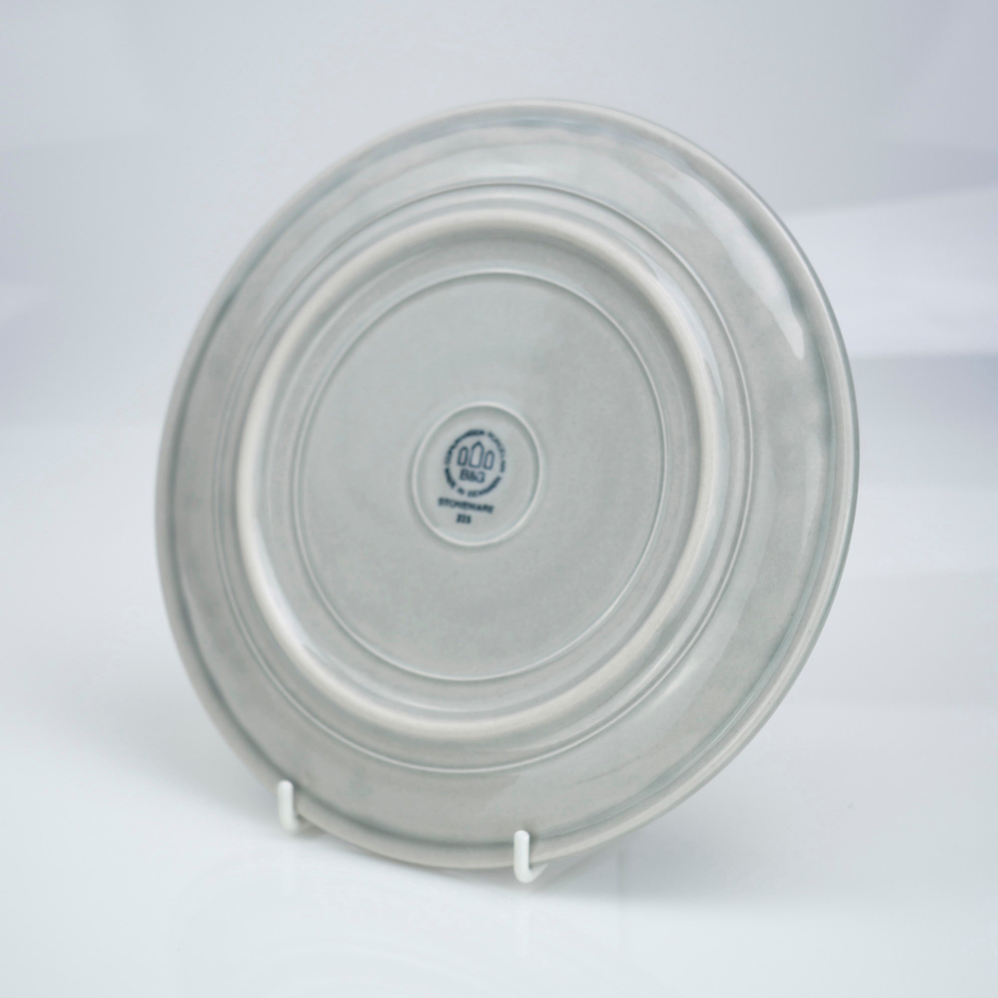 Bing & Gröndahl Mexico Jens Quistgaard Dinner Plate 24cm Nordic Vintage Western Tableware (2)