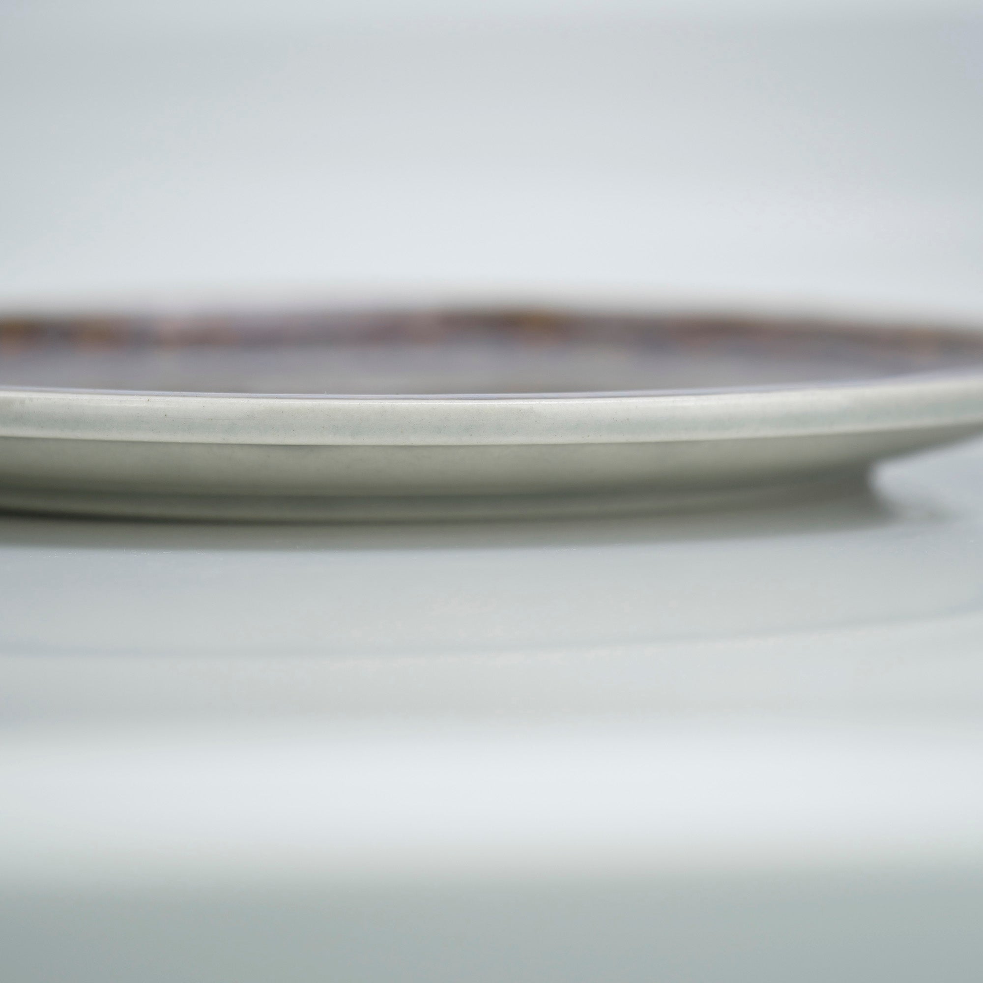 Bing & Gröndahl Mexico Jens Quistgaard Dinner Plate 24cm Nordic Vintage Western Tableware (2)