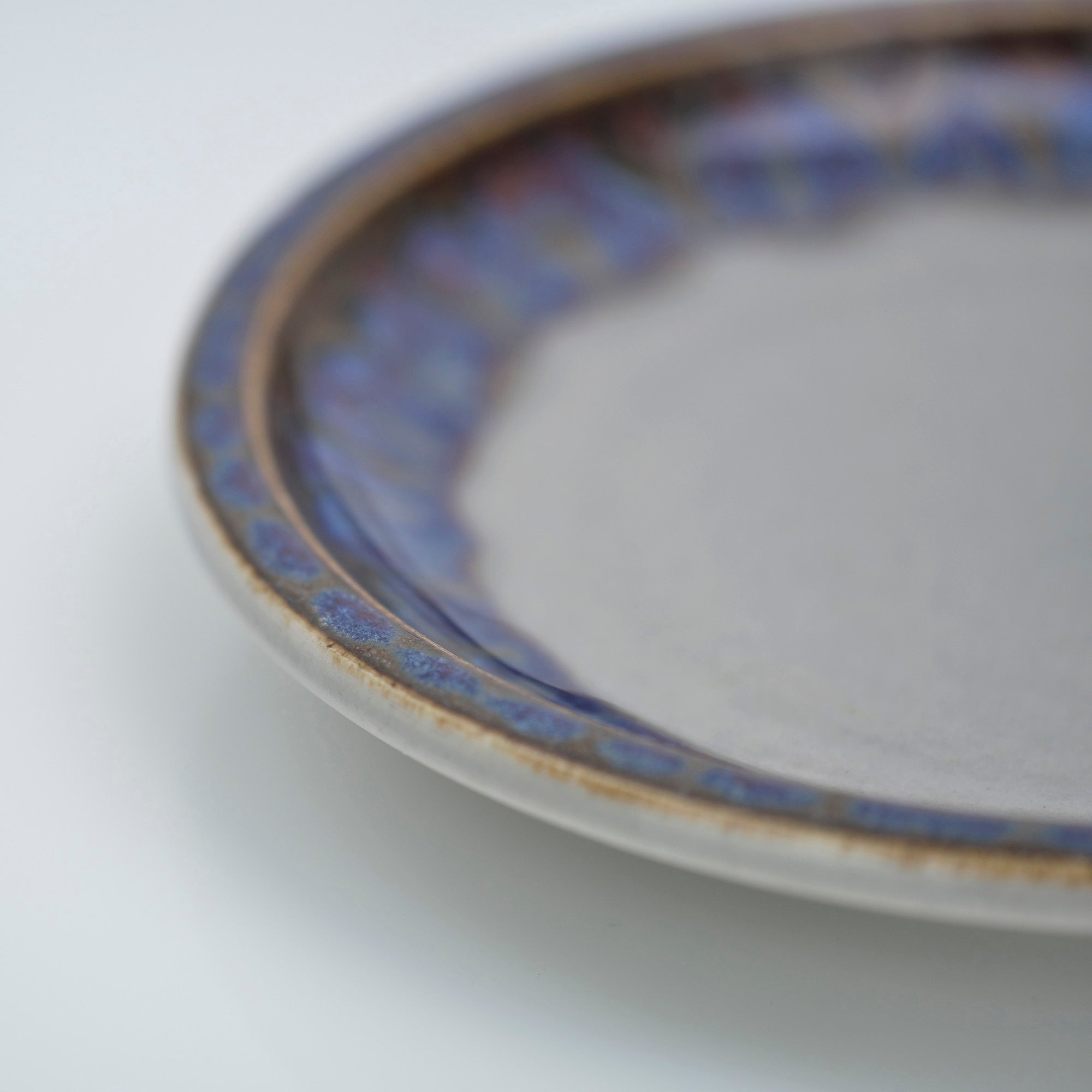 Bing & Gröndahl Mexico Jens Quistgaard Cake Plate 16.5cm Nordic Vintage Western Tableware (6)