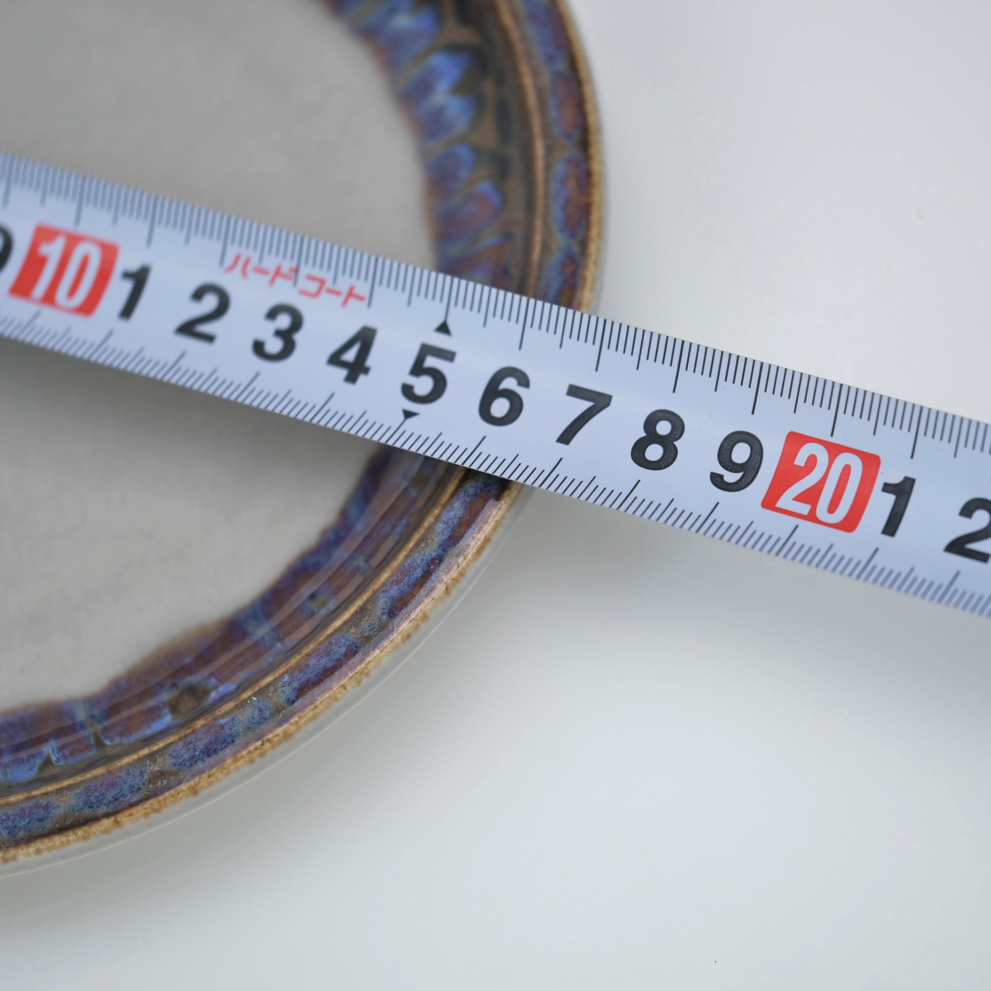 Bing & Gröndahl Mexico Jens Quistgaard Cake Plate 16.5cm Nordic Vintage Western Tableware (6)