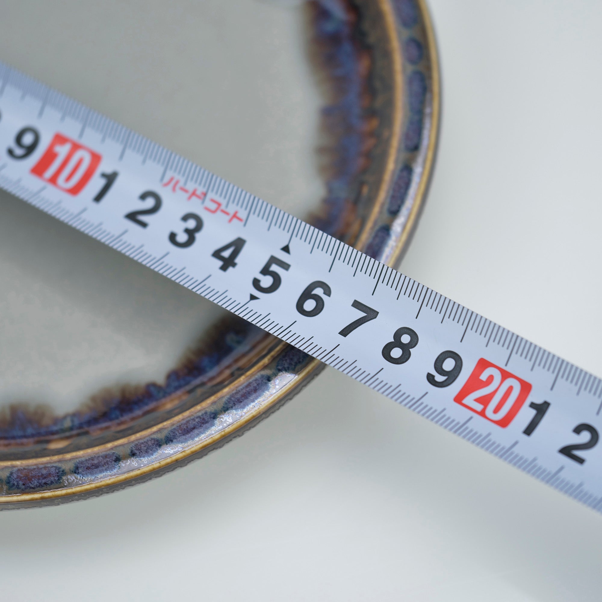 Bing & Gröndahl Mexico Jens Quistgaard Cake Plate 16.5cm Nordic Vintage Western Tableware (7)