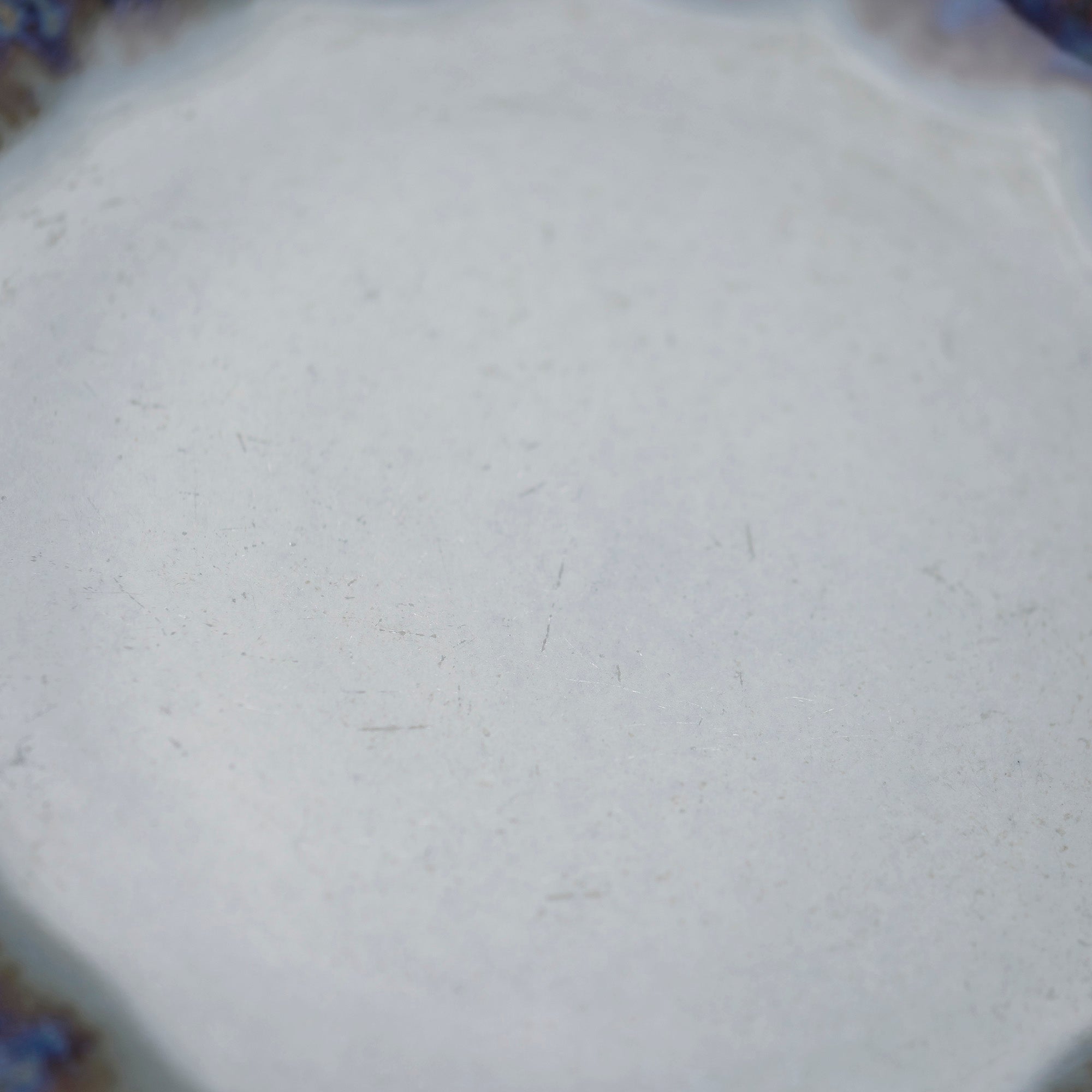 Bing & Gröndahl Mexico Jens Quistgaard Cake Plate 16.5cm Nordic Vintage Western Tableware (8)
