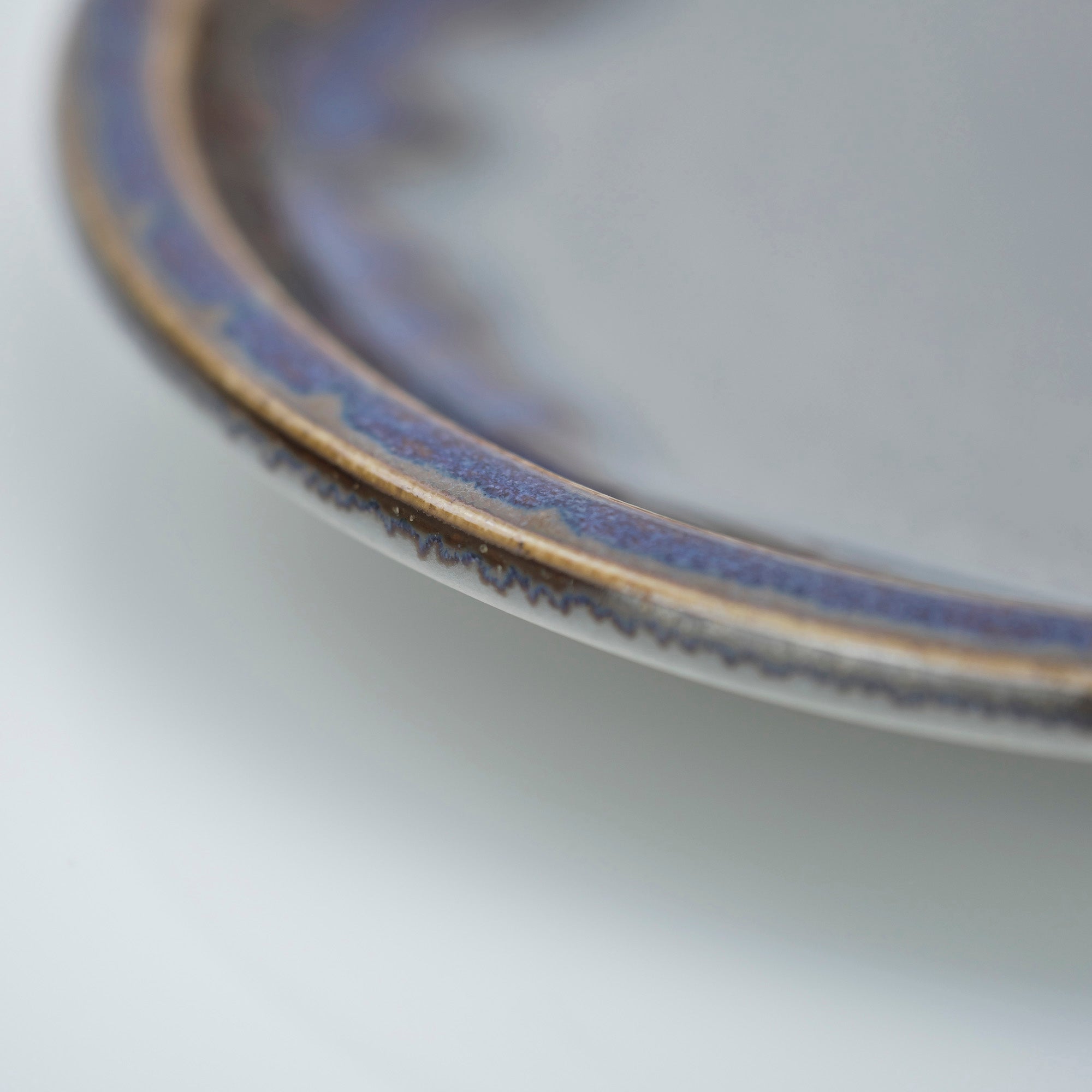 Bing & Gröndahl Mexico Jens Quistgaard Cake Plate 16.5cm Nordic Vintage Western Tableware (8)