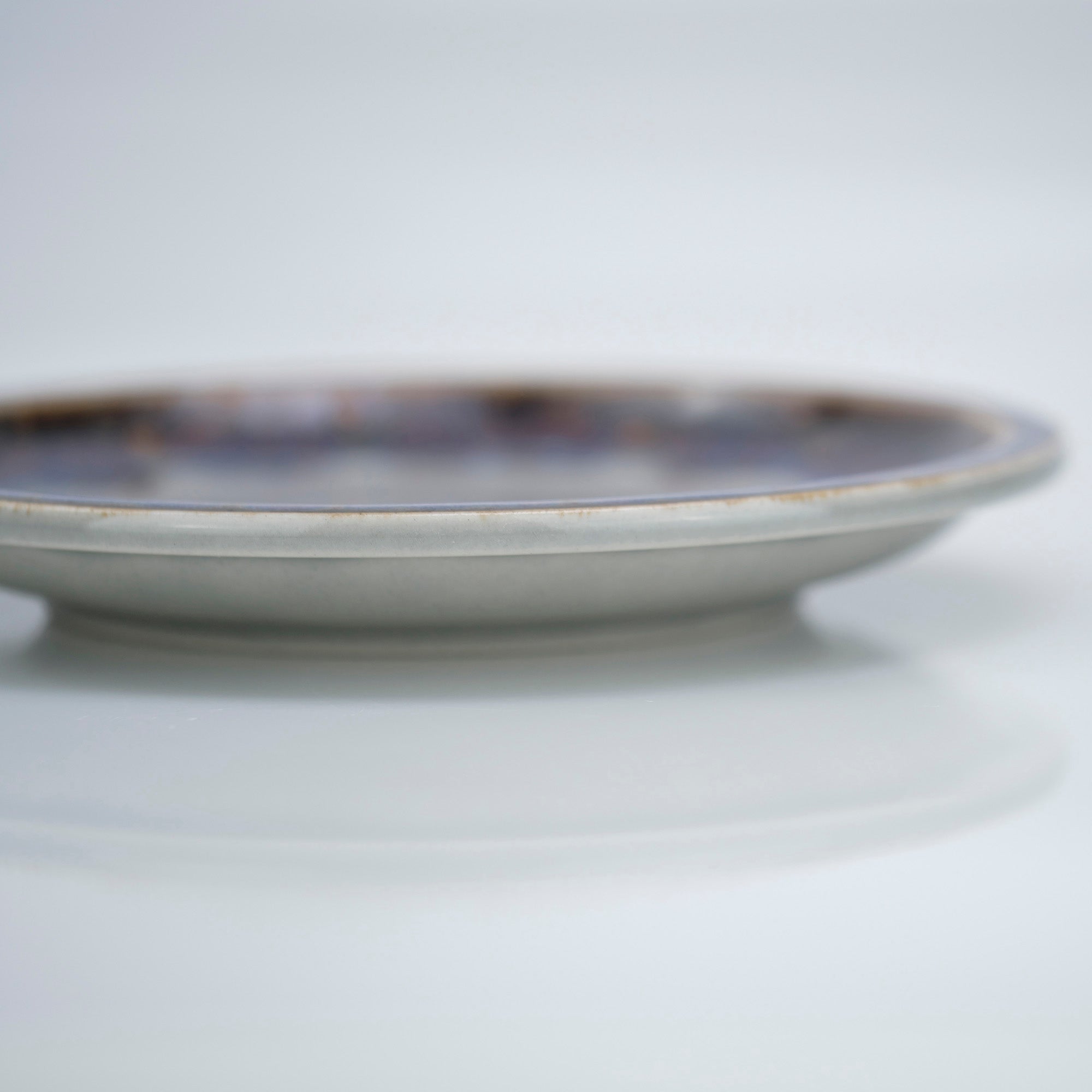 Bing & Gröndahl Mexico Jens Quistgaard Cake Plate 16.5cm Nordic Vintage Western Tableware (9)
