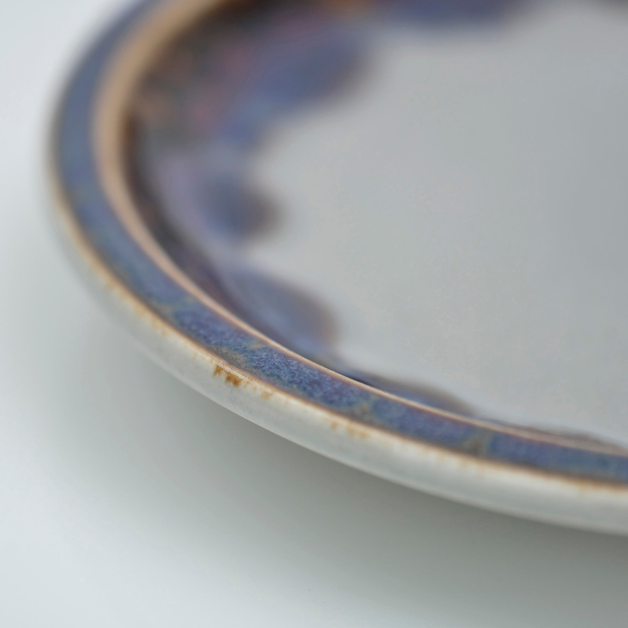Bing & Gröndahl Mexico Jens Quistgaard Cake Plate 16.5cm Nordic Vintage Western Tableware (9)