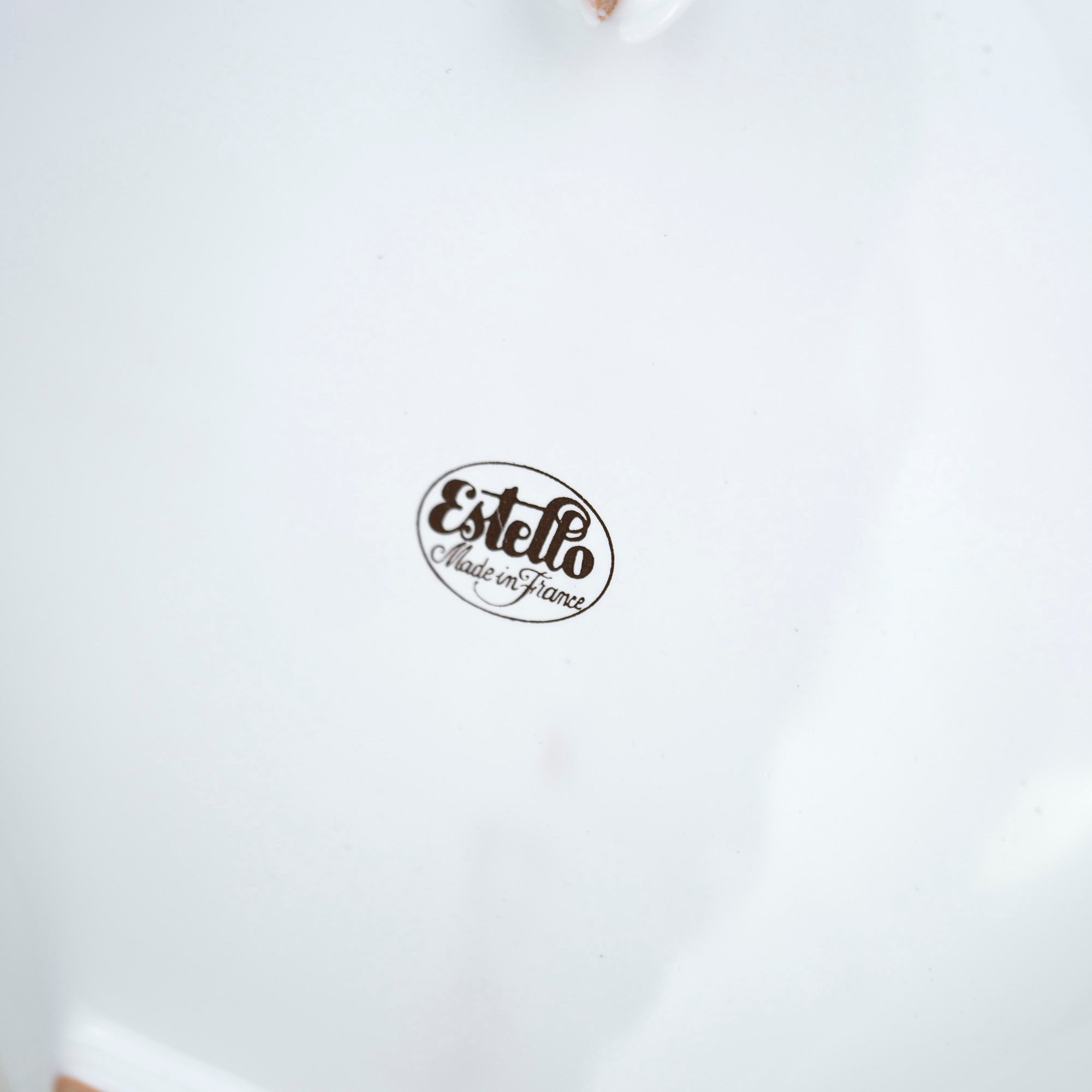 エステロ Estello フランス製陶磁器 キッチンウェア ペーパーフィルターホルダー