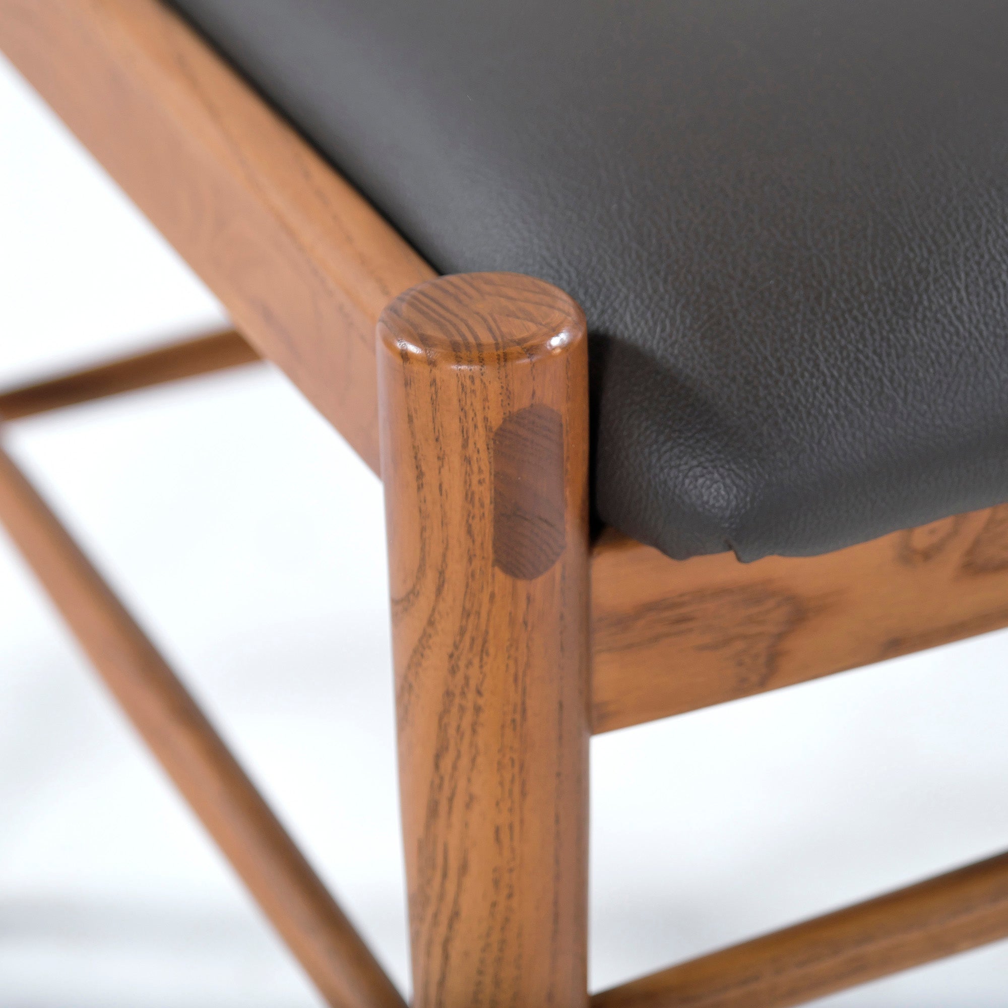 【中古】ダイニングチェア 東谷 A2-212 レントチェア アッシュ材(1) 曲木 無垢材 アームチェア ハーフアーム ナチュラルモダン 和モダン 北欧デザイン【中古家具】【中古ダイニングチェア】【USED家具】【リユース】