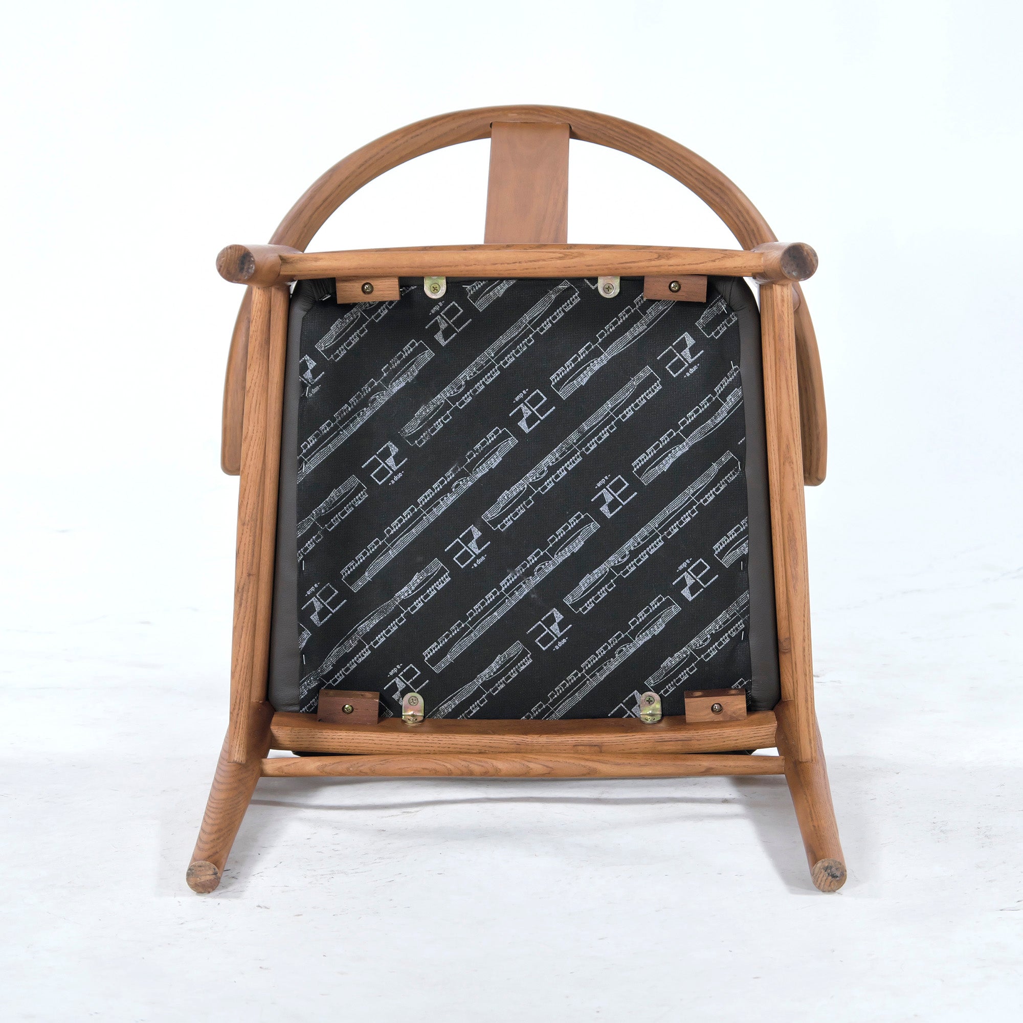 【中古】ダイニングチェア 東谷 A2-212 レントチェア アッシュ材(1) 曲木 無垢材 アームチェア ハーフアーム ナチュラルモダン 和モダン 北欧デザイン【中古家具】【中古ダイニングチェア】【USED家具】【リユース】