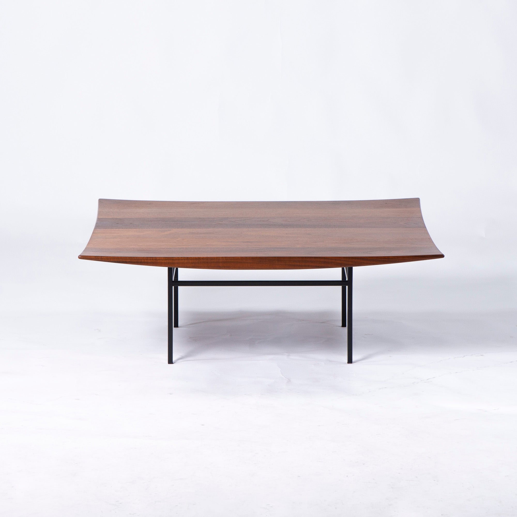 Center table Ritzwell IBIZA FORTE Ibiza Forte living table solid walnut oil finish modern