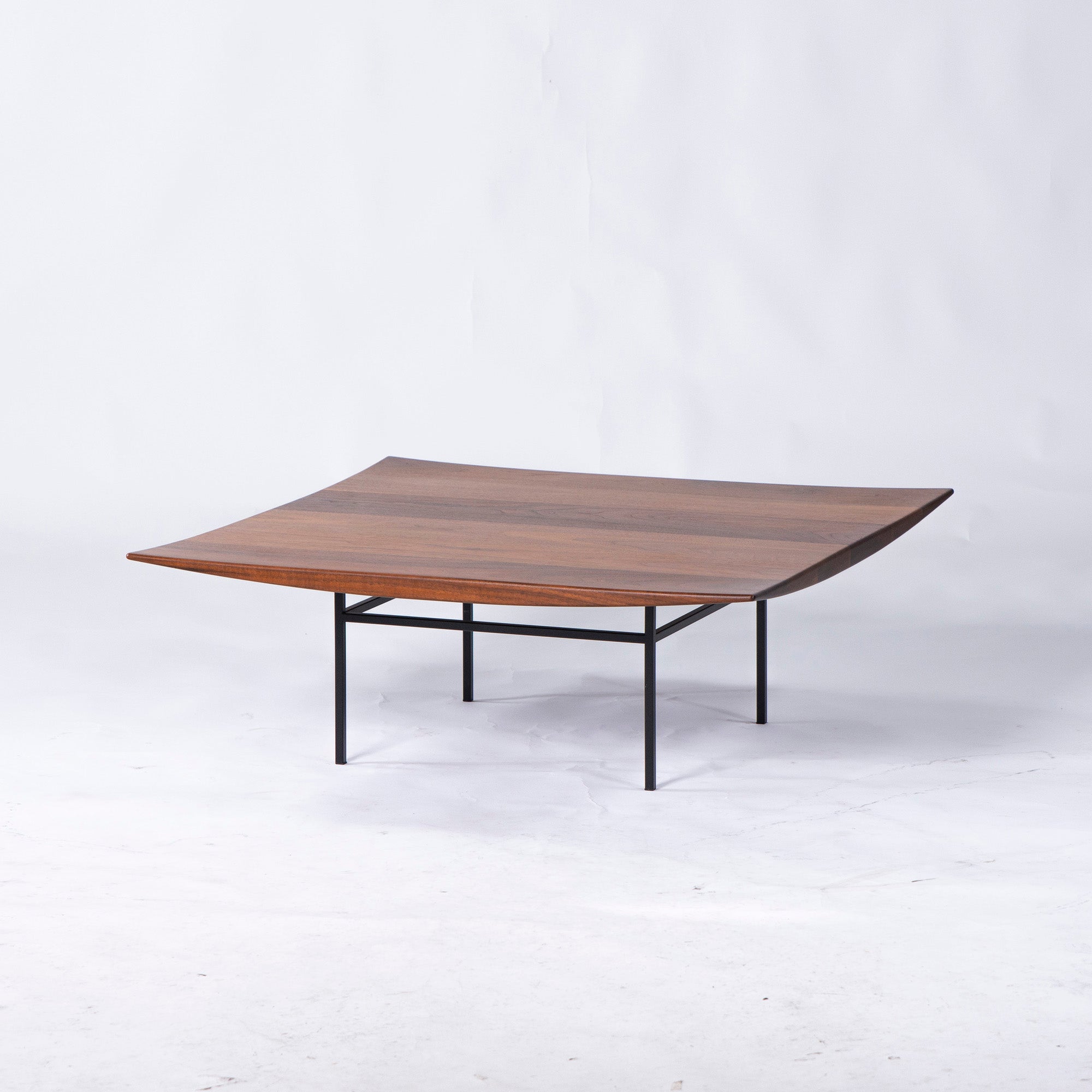 Center table Ritzwell IBIZA FORTE Ibiza Forte living table solid walnut oil finish modern