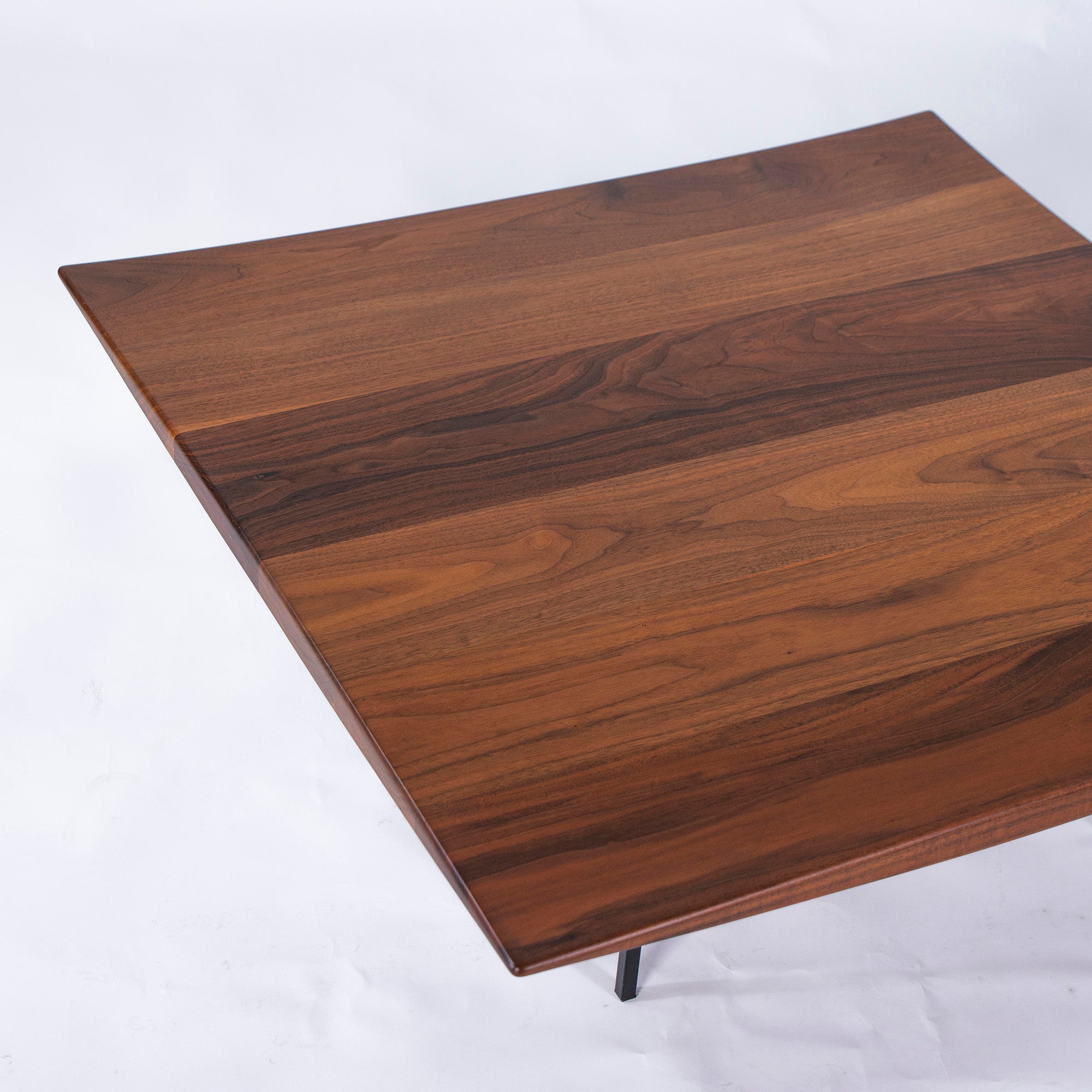 Center table Ritzwell IBIZA FORTE Ibiza Forte living table solid walnut oil finish modern