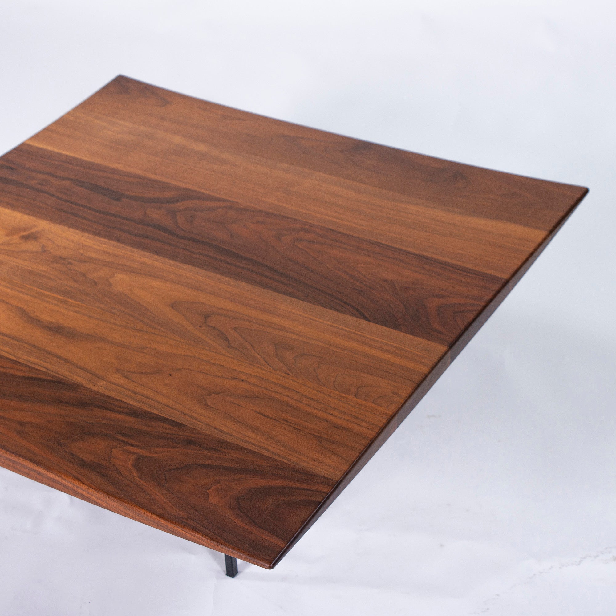 Center table Ritzwell IBIZA FORTE Ibiza Forte living table solid walnut oil finish modern