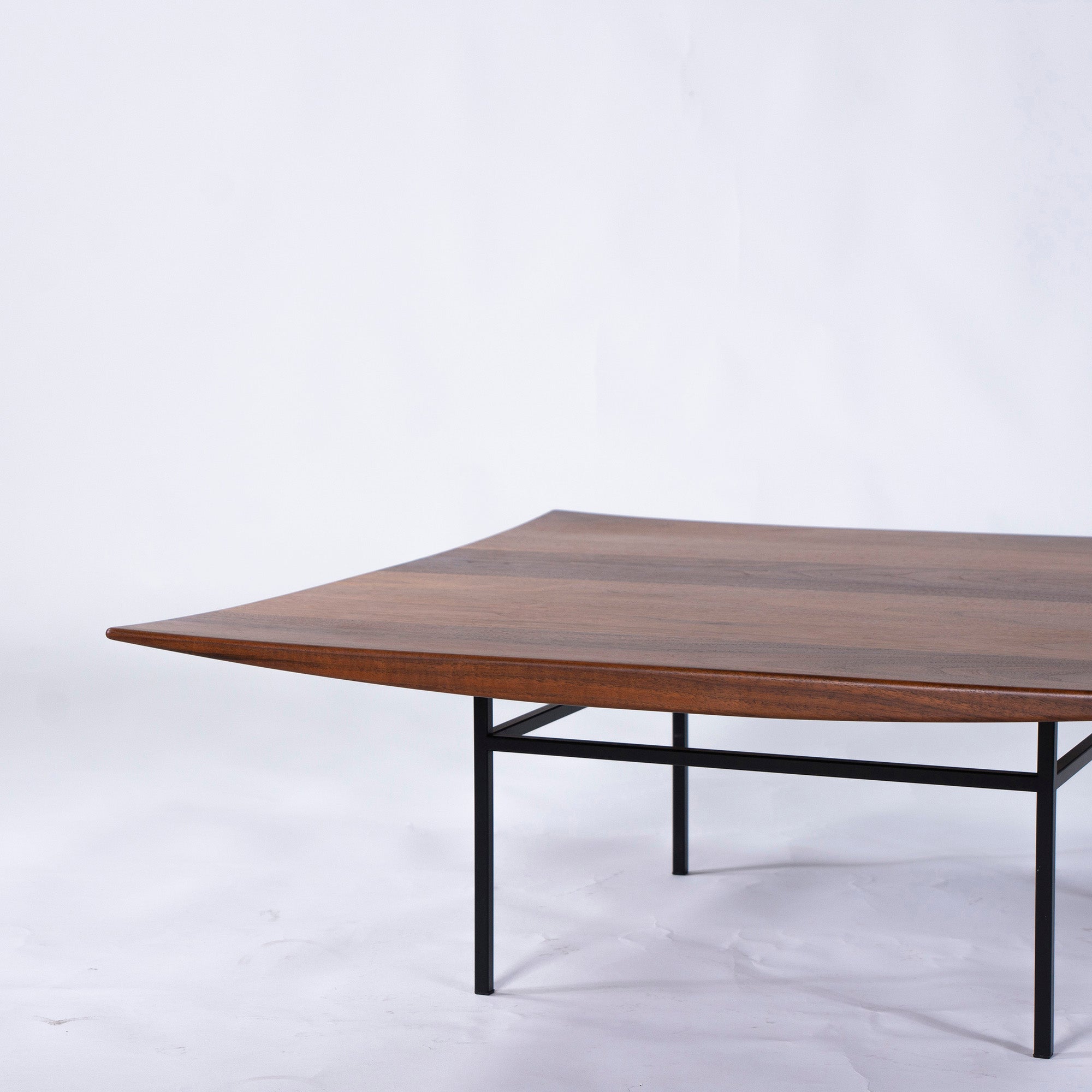 Center table Ritzwell IBIZA FORTE Ibiza Forte living table solid walnut oil finish modern
