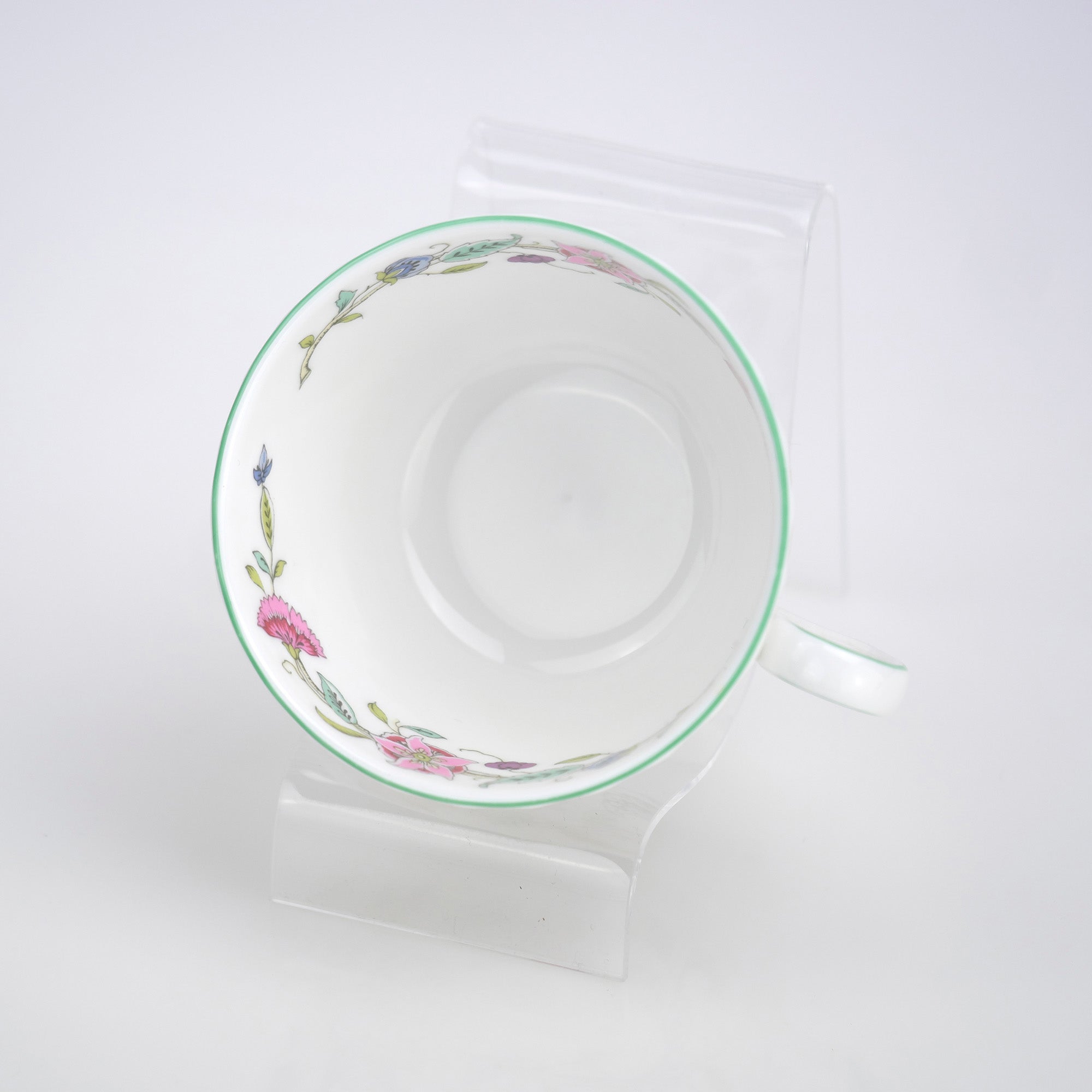 ミントン ハドンホール MINTON Haddon Hall グリーン カップ&ソーサー 5客セット