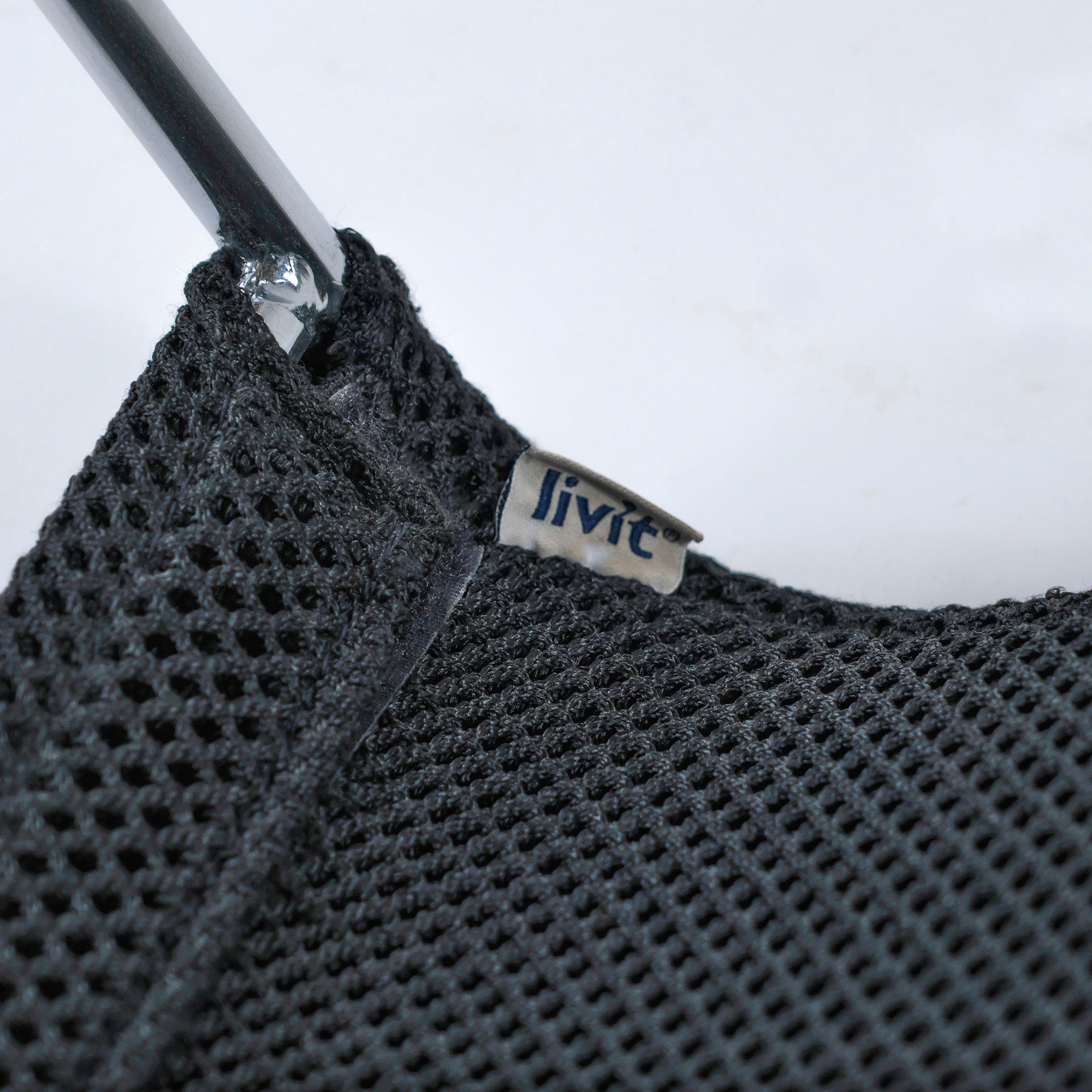 スタッキングチェア カッシーナイクスシー取扱い Liv'it リヴィット misfit 2脚セット ブラック イタリア製 ダイニングチェア