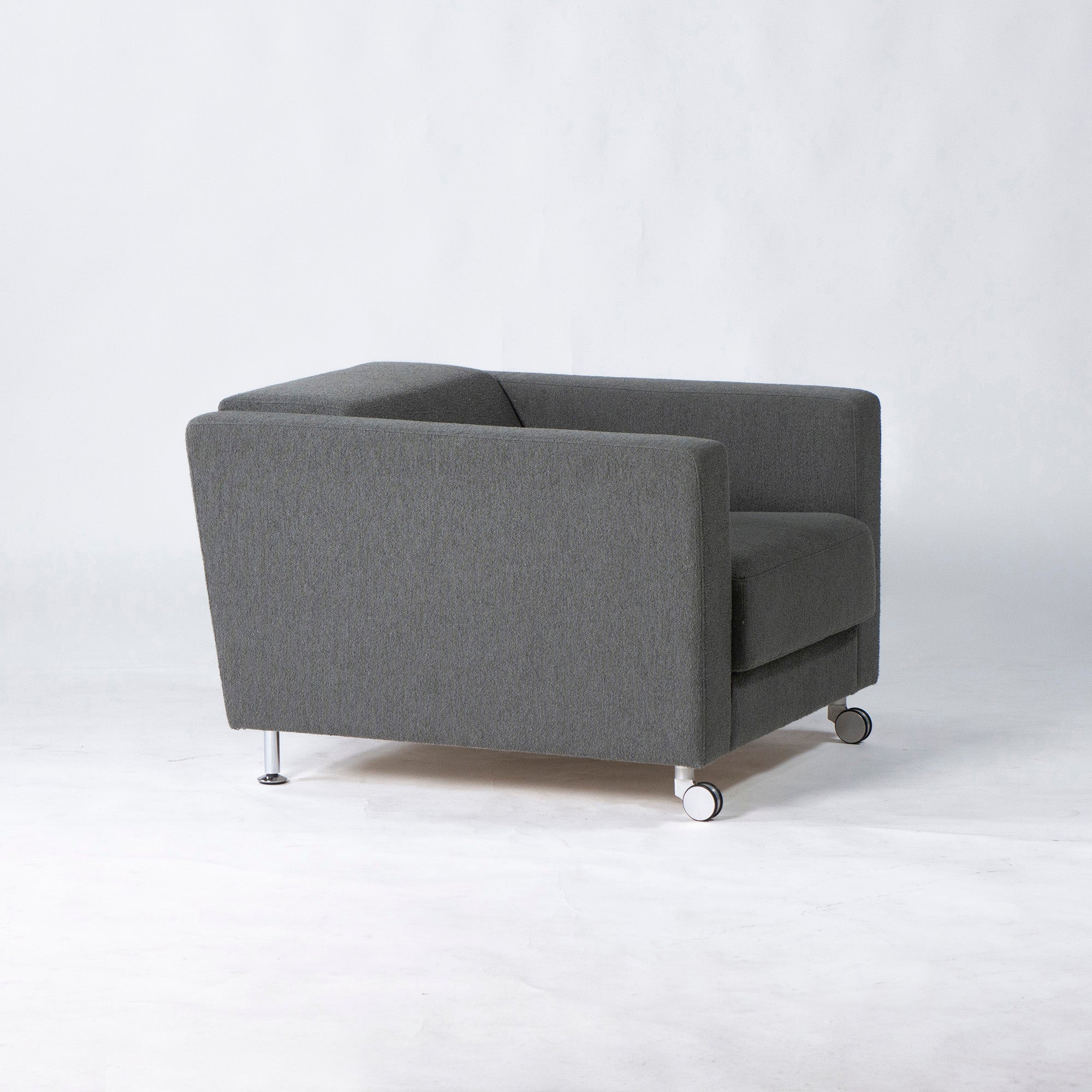 Sofa TIME&STYLE CHICAGO Chicago 1P Sofa (1) Simple Modern Luxury Modern Single Sofa
