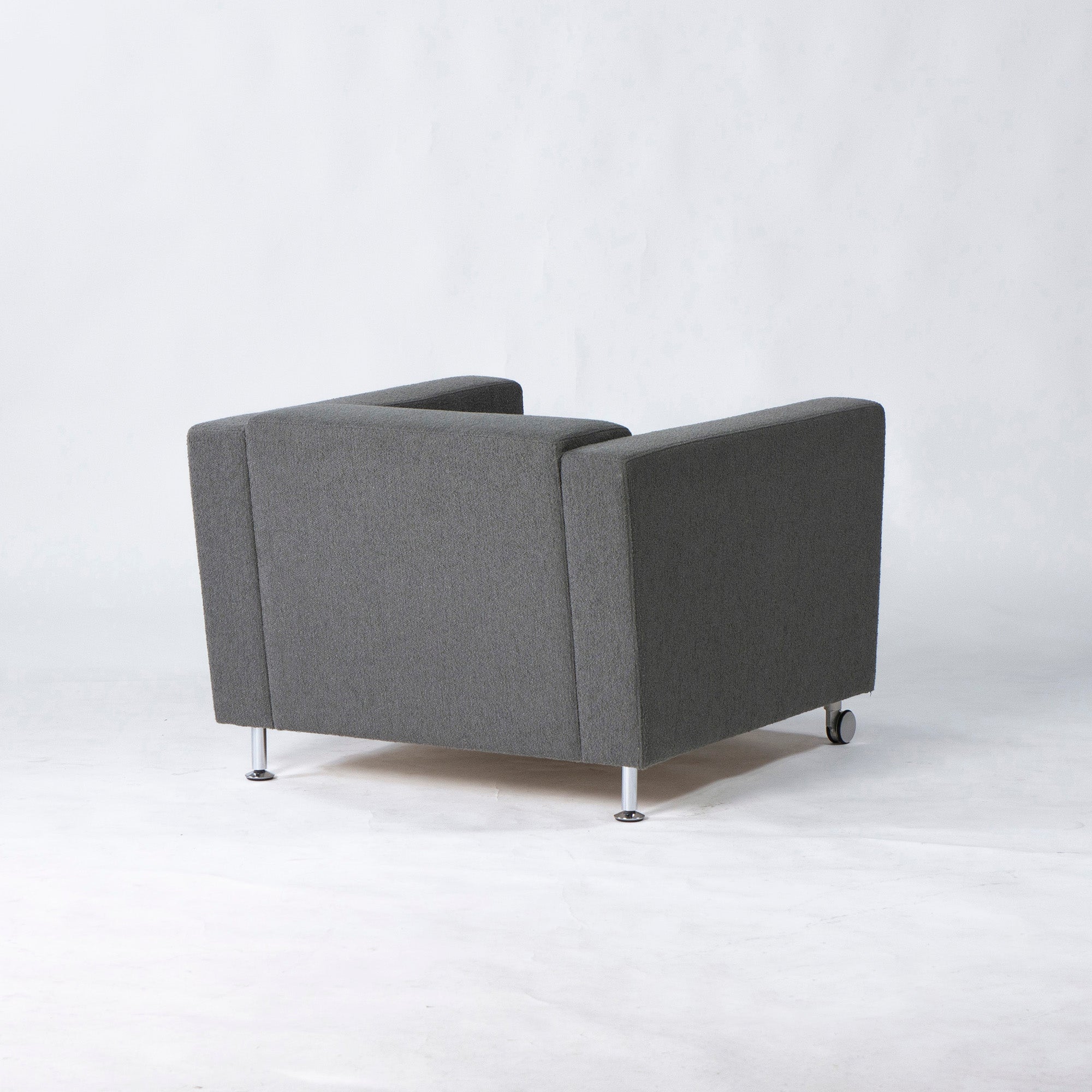 Sofa TIME&STYLE CHICAGO Chicago 1P Sofa (1) Simple Modern Luxury Modern Single Sofa