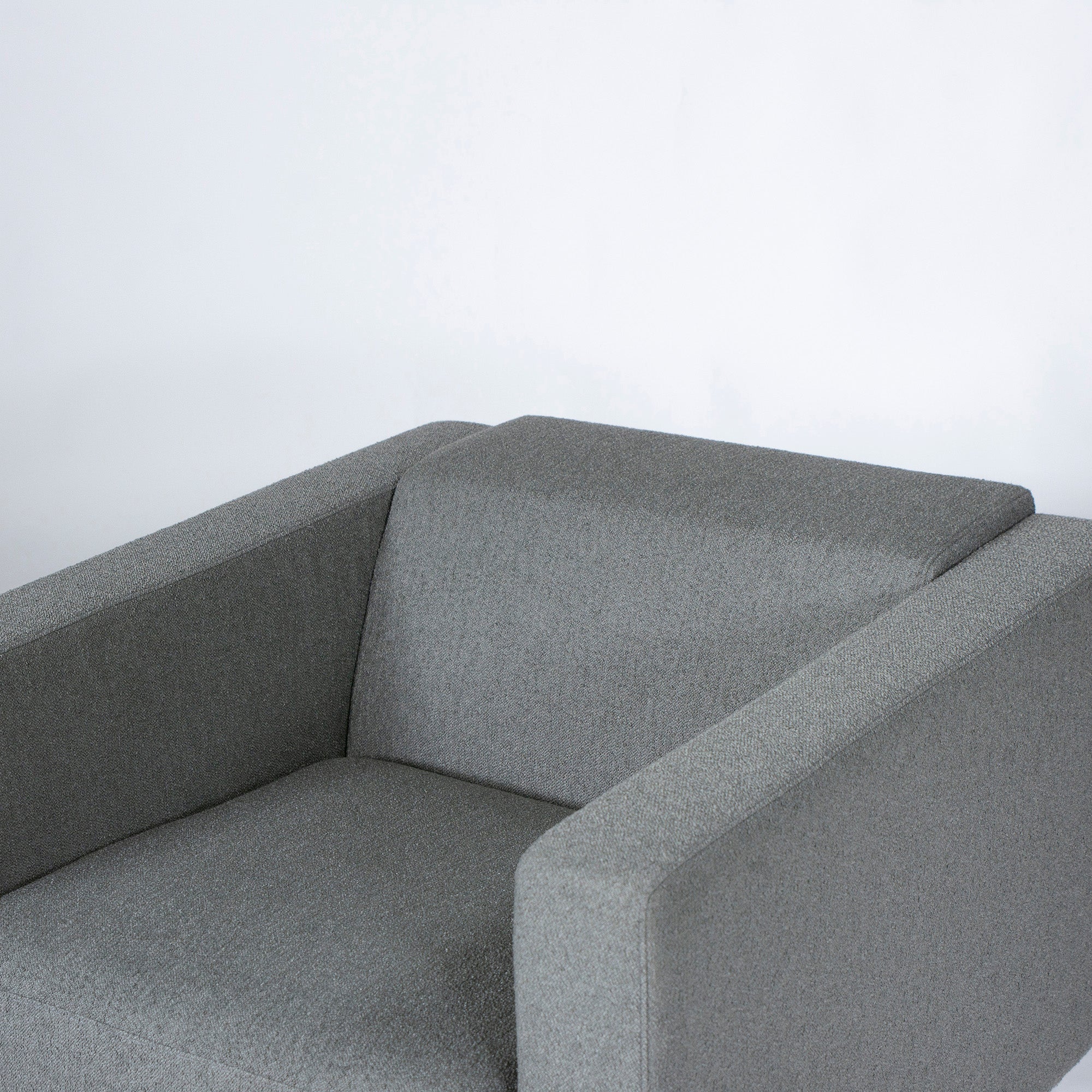 Sofa TIME&STYLE CHICAGO Chicago 1P Sofa (1) Simple Modern Luxury Modern Single Sofa
