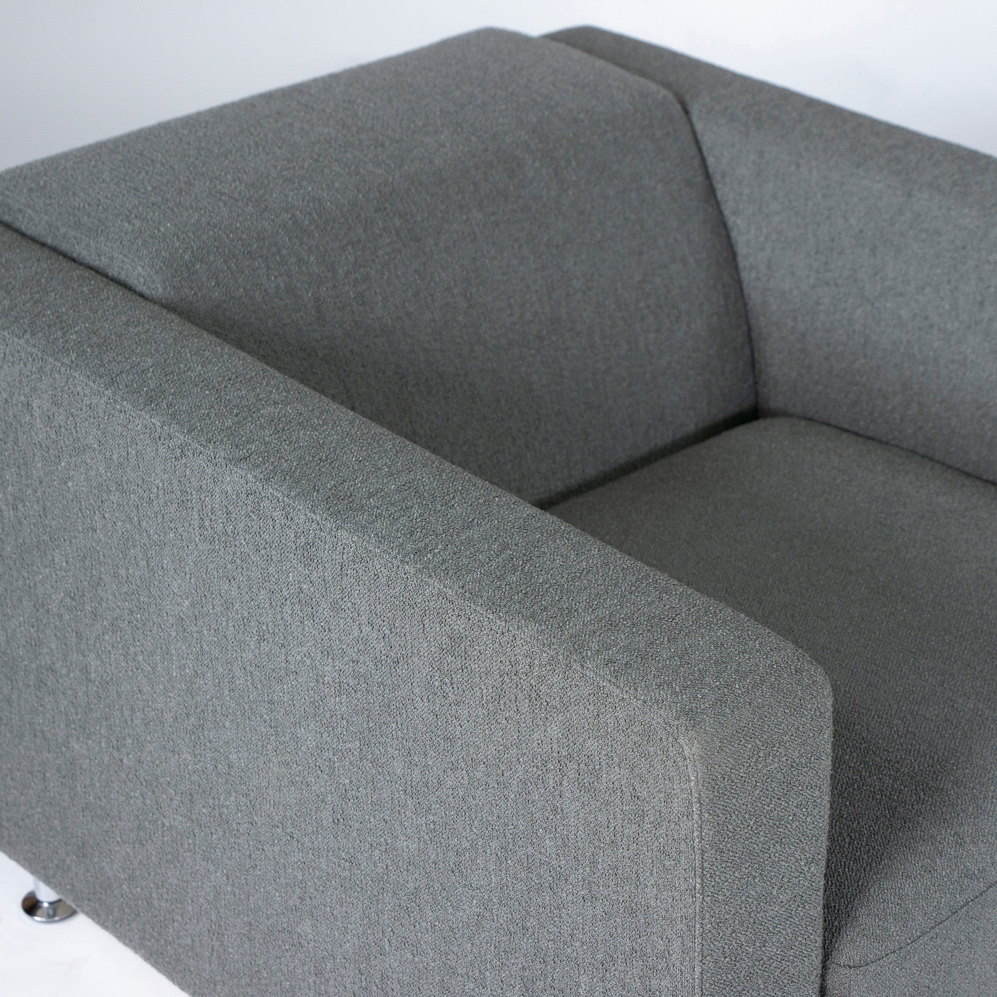 Sofa TIME&STYLE CHICAGO Chicago 1P Sofa (1) Simple Modern Luxury Modern Single Sofa