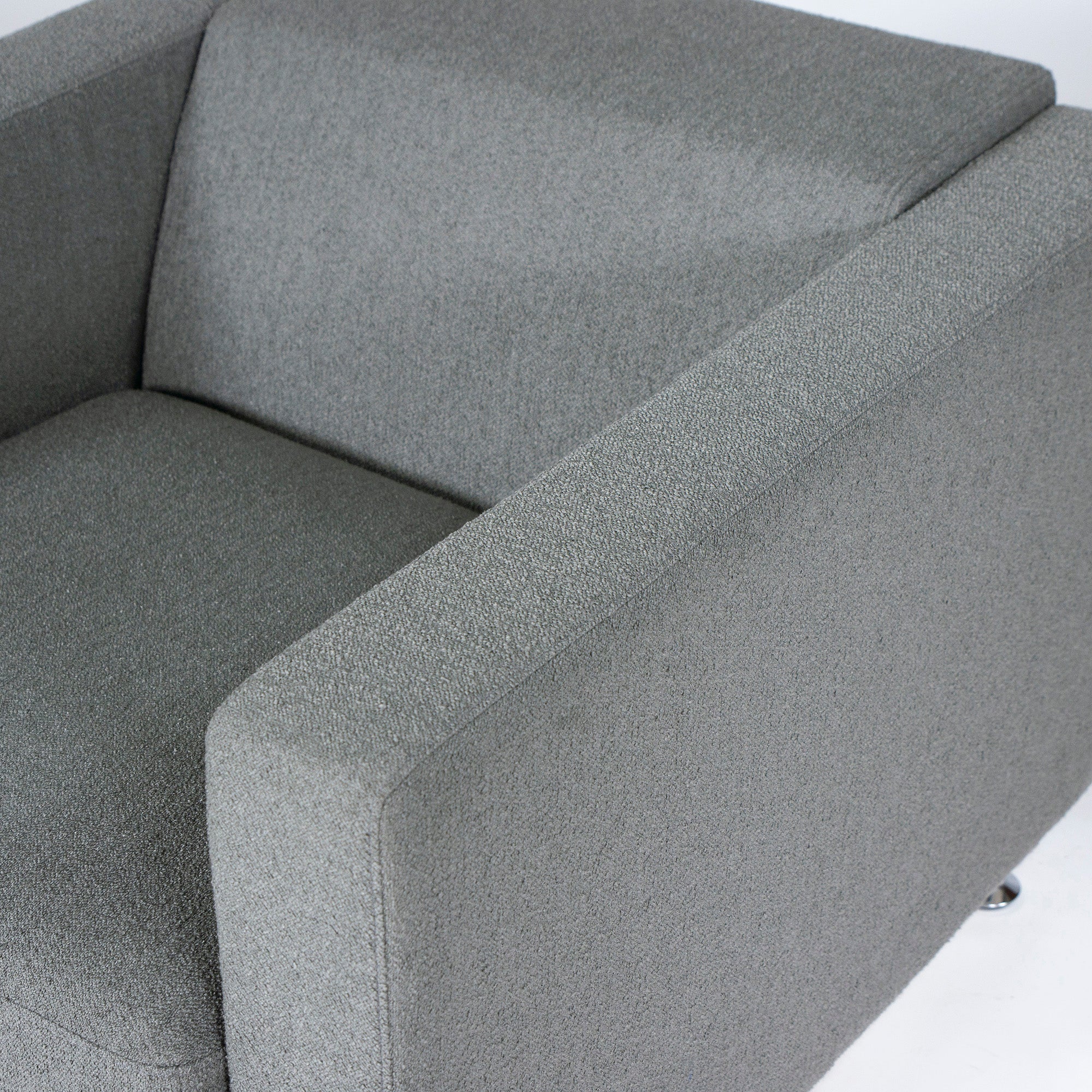 Sofa TIME&STYLE CHICAGO Chicago 1P Sofa (1) Simple Modern Luxury Modern Single Sofa