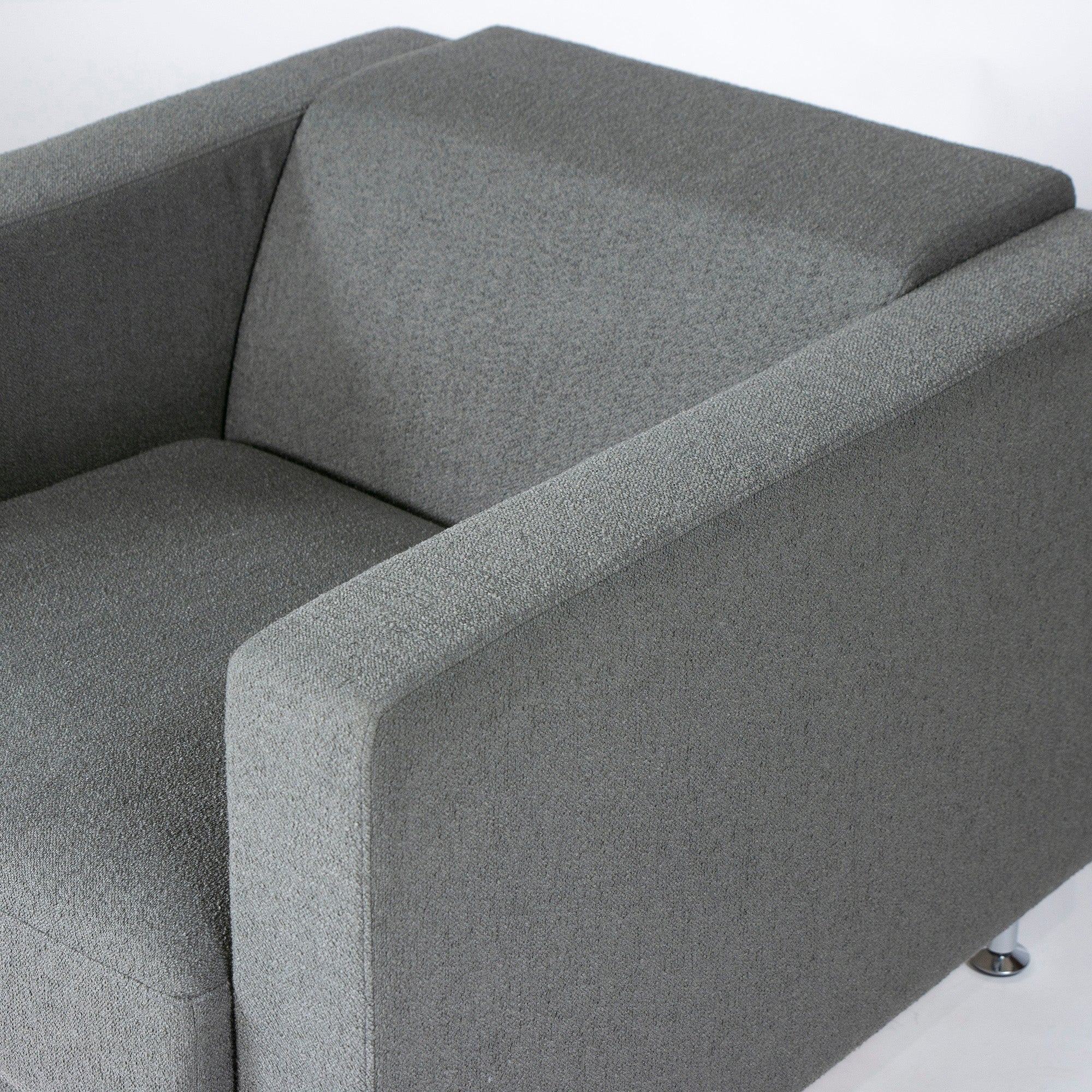 Sofa TIME&STYLE CHICAGO Chicago 1P Sofa (2) Simple Modern Luxury Modern Single Sofa