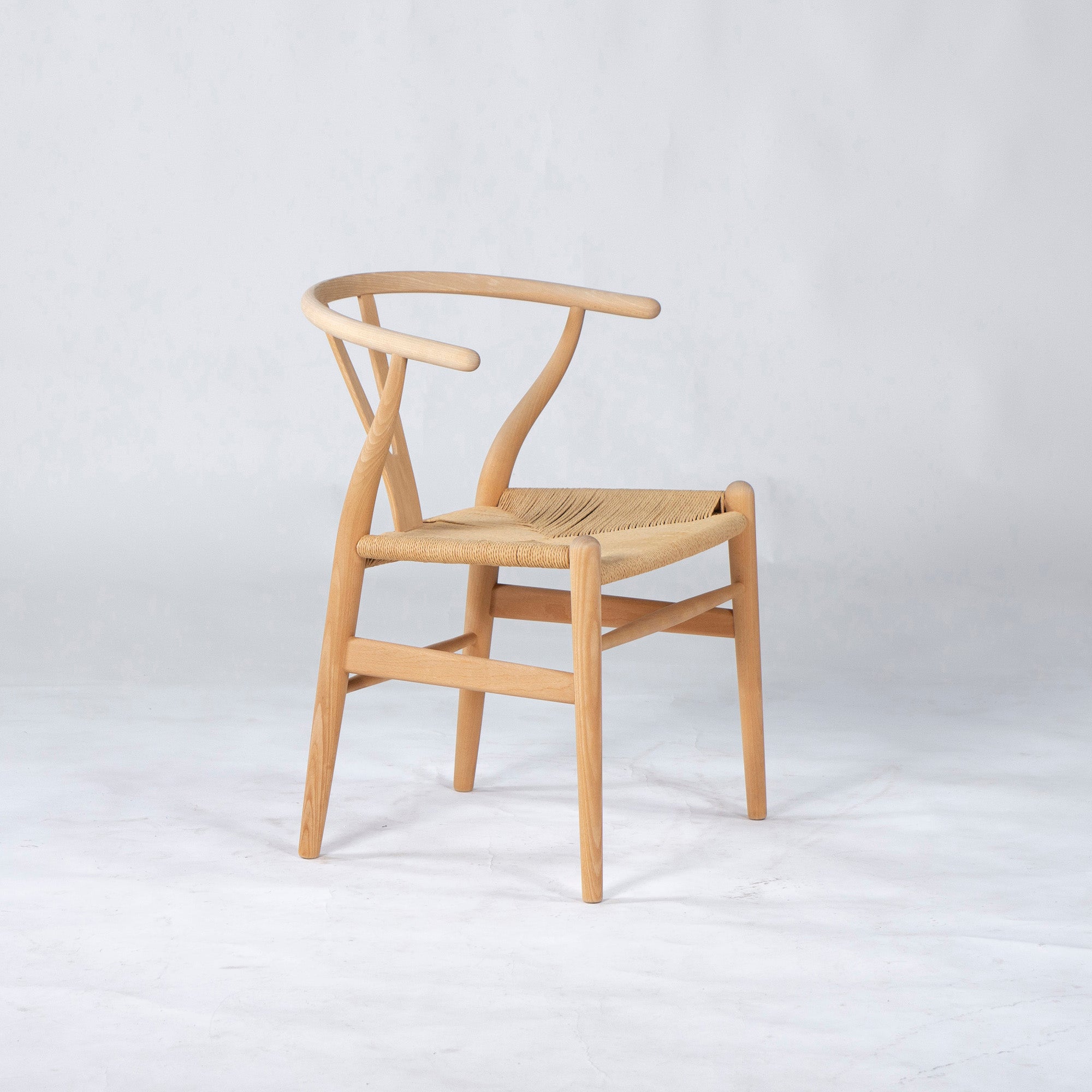 ダイニングチェア カールハンセン CARL HANSEN&SON CH24 Yチェア ビーチ材 ソープ仕上げ ハンスJウェグナー 北欧モダン