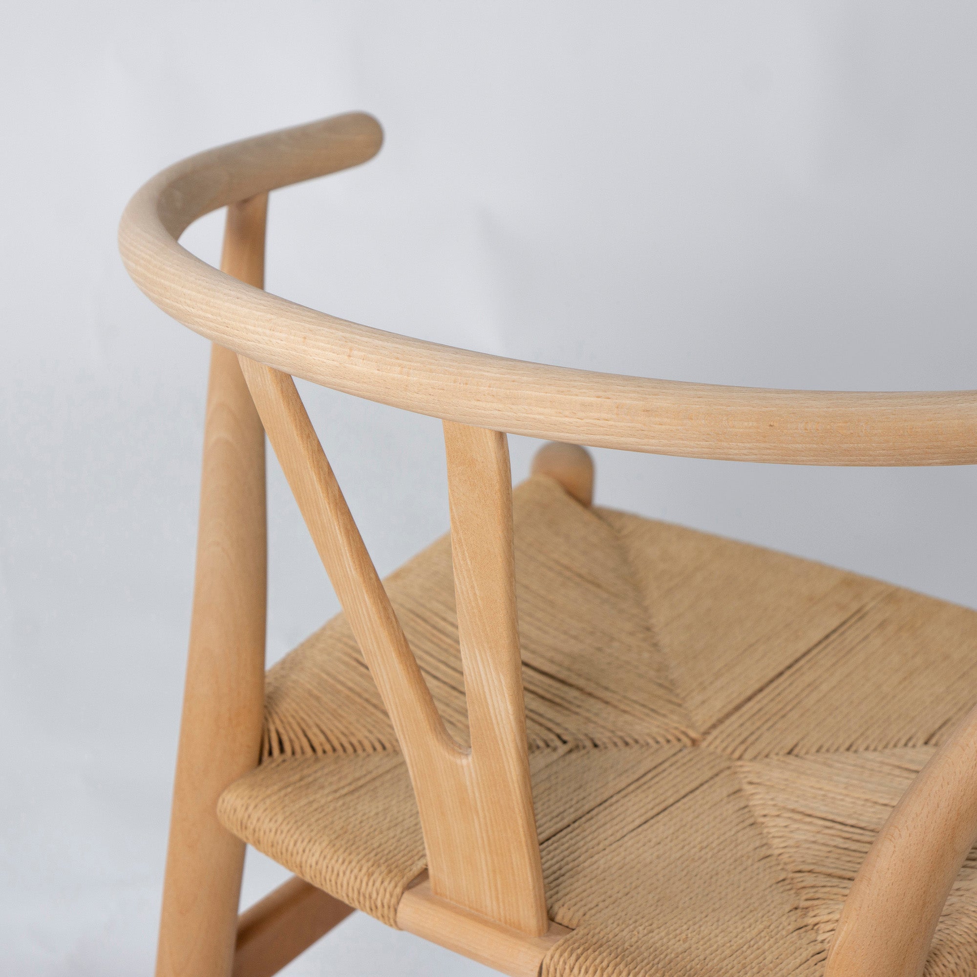 ダイニングチェア カールハンセン CARL HANSEN&SON CH24 Yチェア ビーチ材 ソープ仕上げ ハンスJウェグナー 北欧モダン