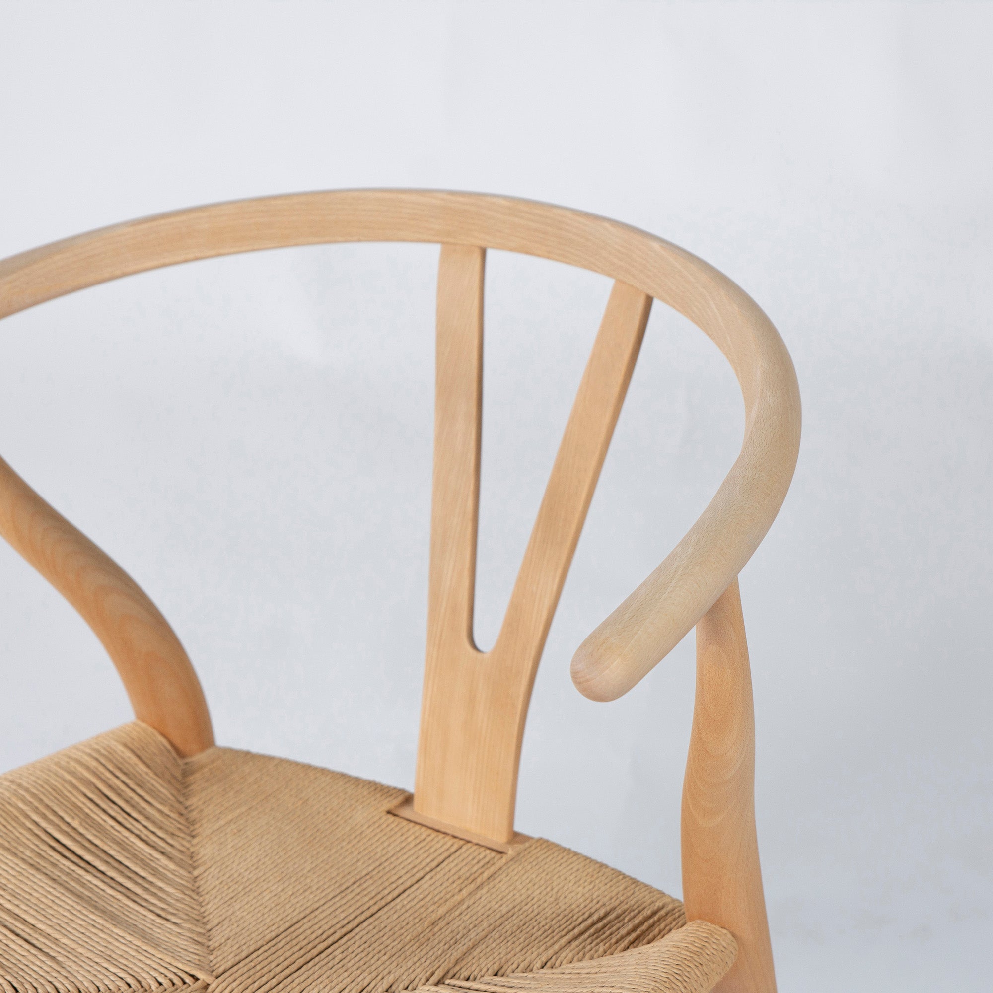 ダイニングチェア カールハンセン CARL HANSEN&SON CH24 Yチェア ビーチ材 ソープ仕上げ ハンスJウェグナー 北欧モダン