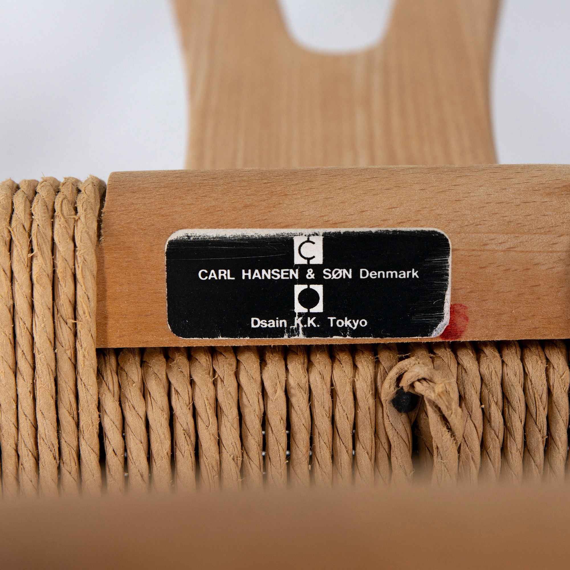 ダイニングチェア カールハンセン CARL HANSEN&SON CH24 Yチェア ビーチ材 ソープ仕上げ ハンスJウェグナー 北欧モダン