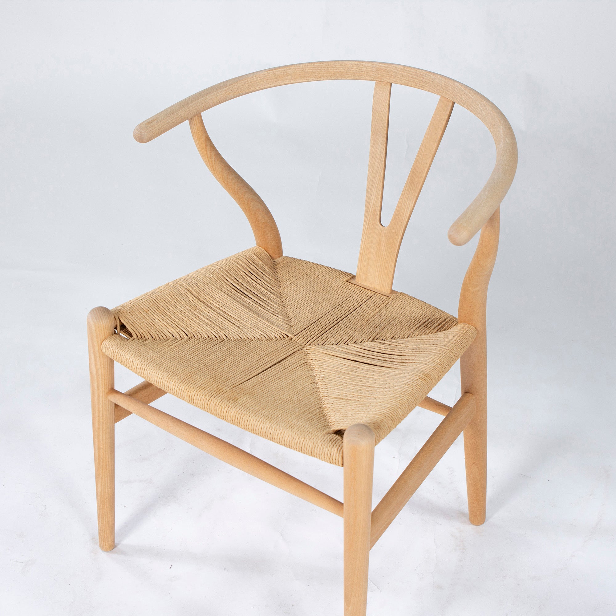 ダイニングチェア カールハンセン CARL HANSEN&SON CH24 Yチェア ビーチ材 ソープ仕上げ ハンスJウェグナー 北欧モダン