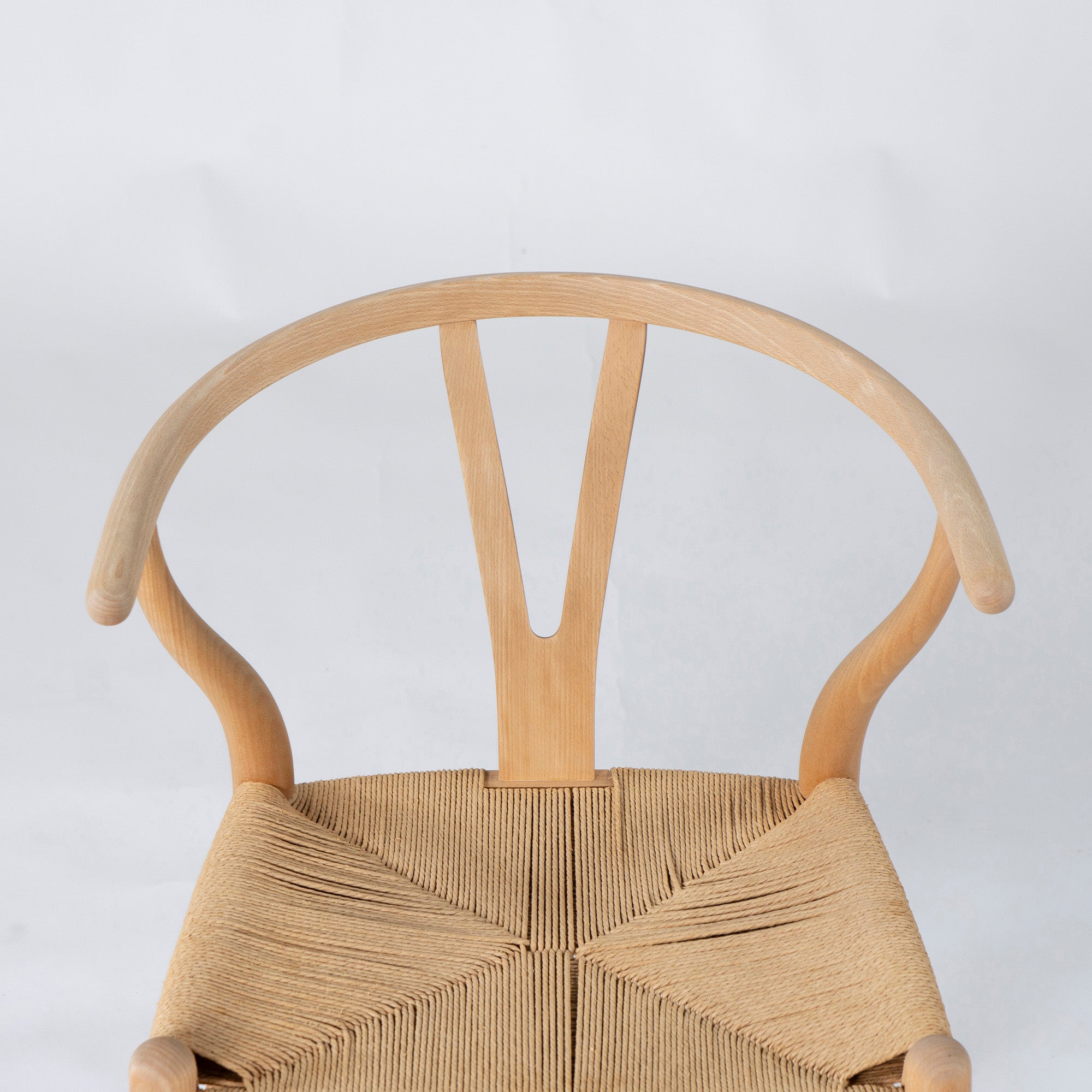 ダイニングチェア カールハンセン CARL HANSEN&SON CH24 Yチェア ビーチ材 ソープ仕上げ ハンスJウェグナー 北欧モダン