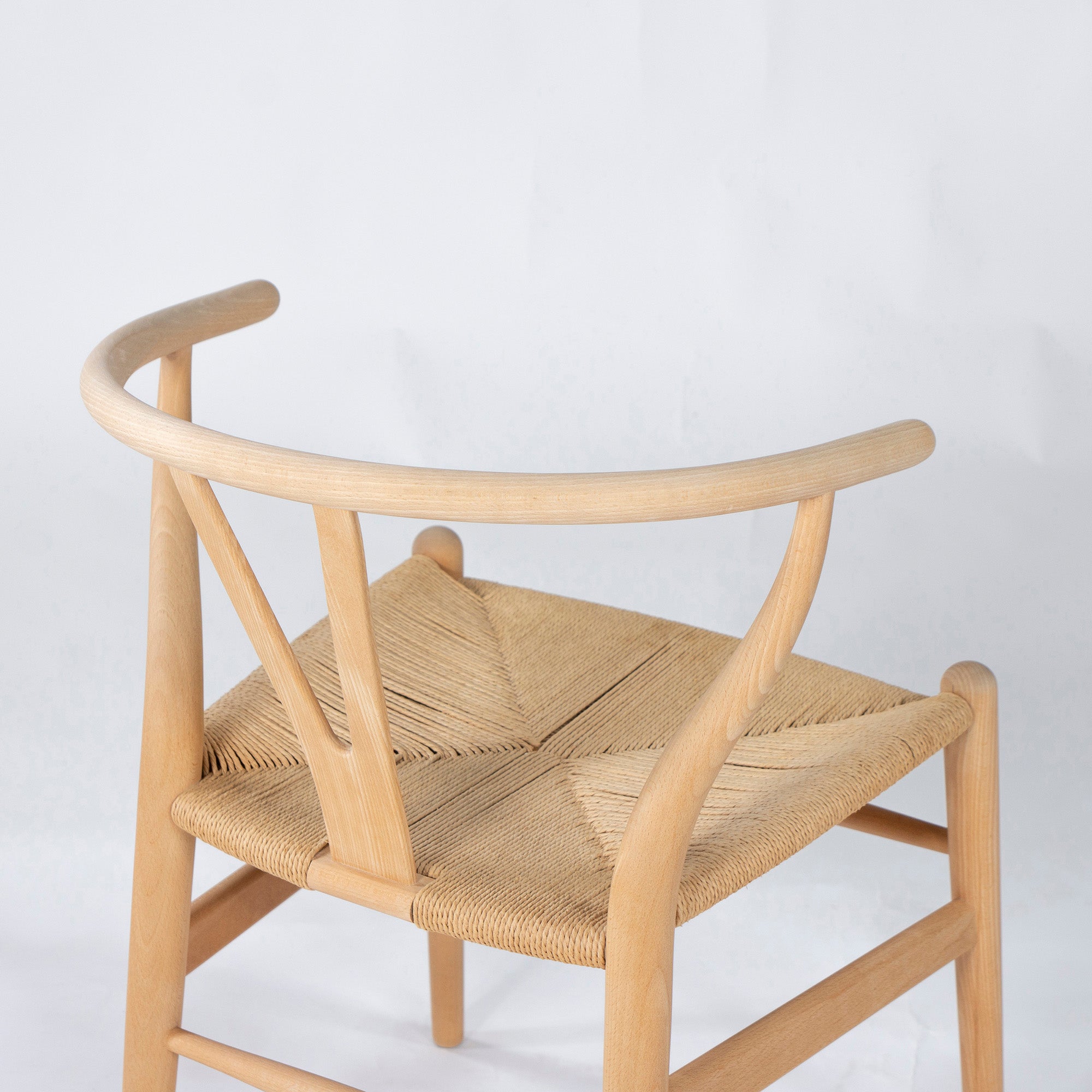 ダイニングチェア カールハンセン CARL HANSEN&SON CH24 Yチェア ビーチ材 ソープ仕上げ ハンスJウェグナー 北欧モダン