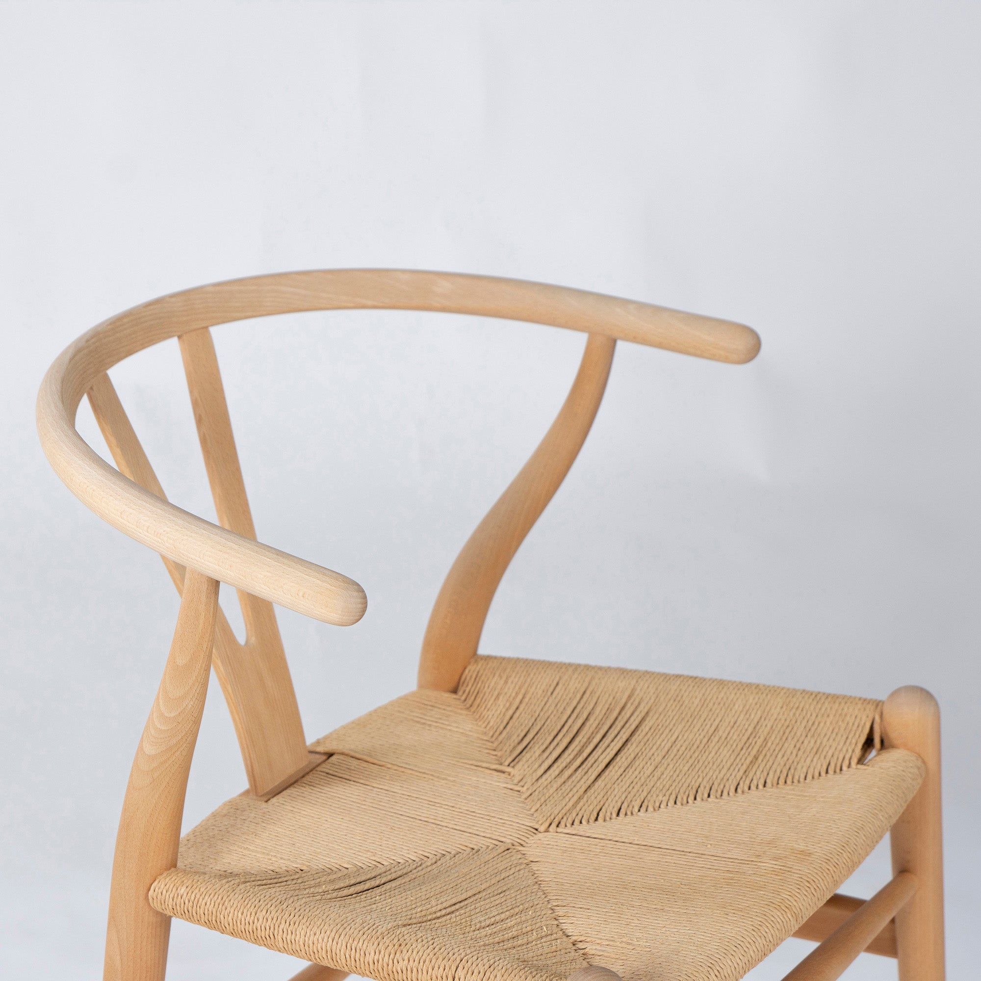 ダイニングチェア カールハンセン CARL HANSEN&SON CH24 Yチェア ビーチ材 ソープ仕上げ ハンスJウェグナー 北欧モダン