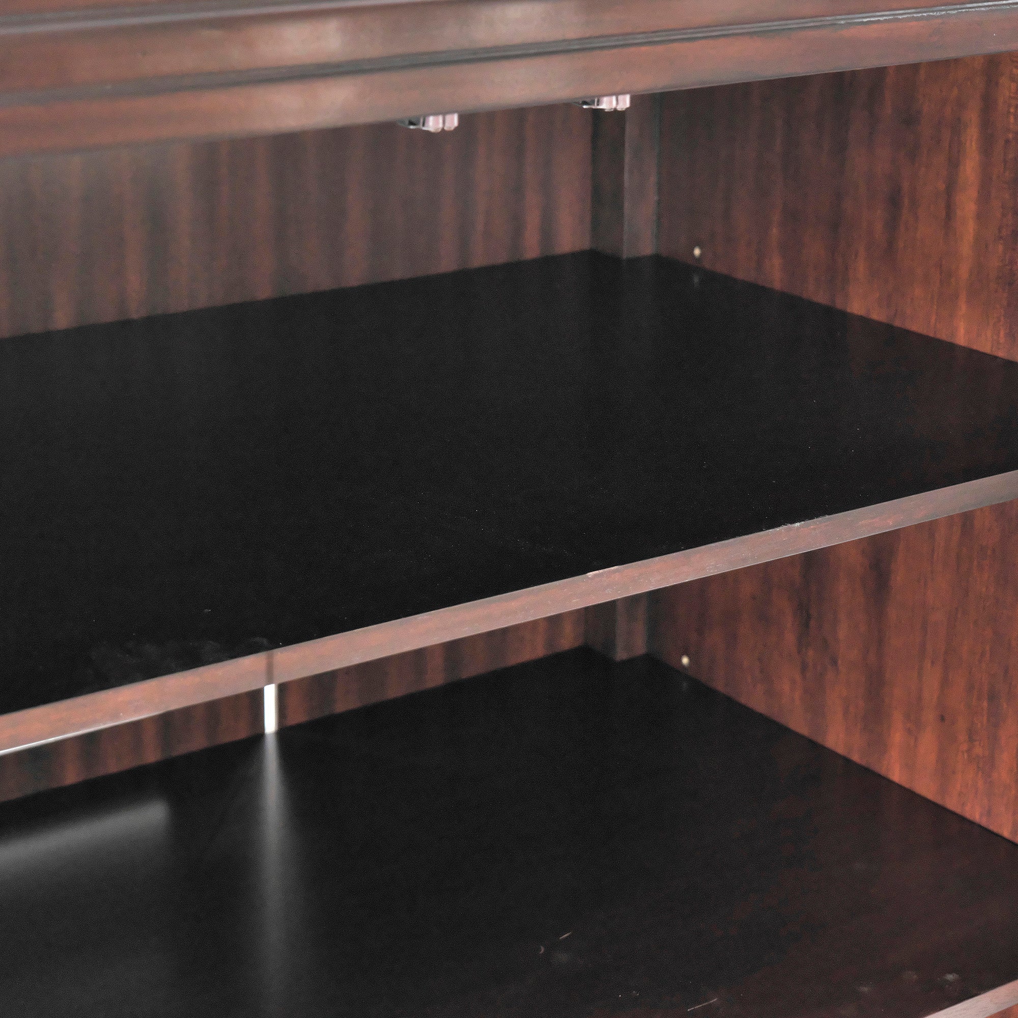 Cabinet IDC Otsuka handling HICKORY CHAIR Hickory Chair Sideboard Mahogany Classic modern Antique