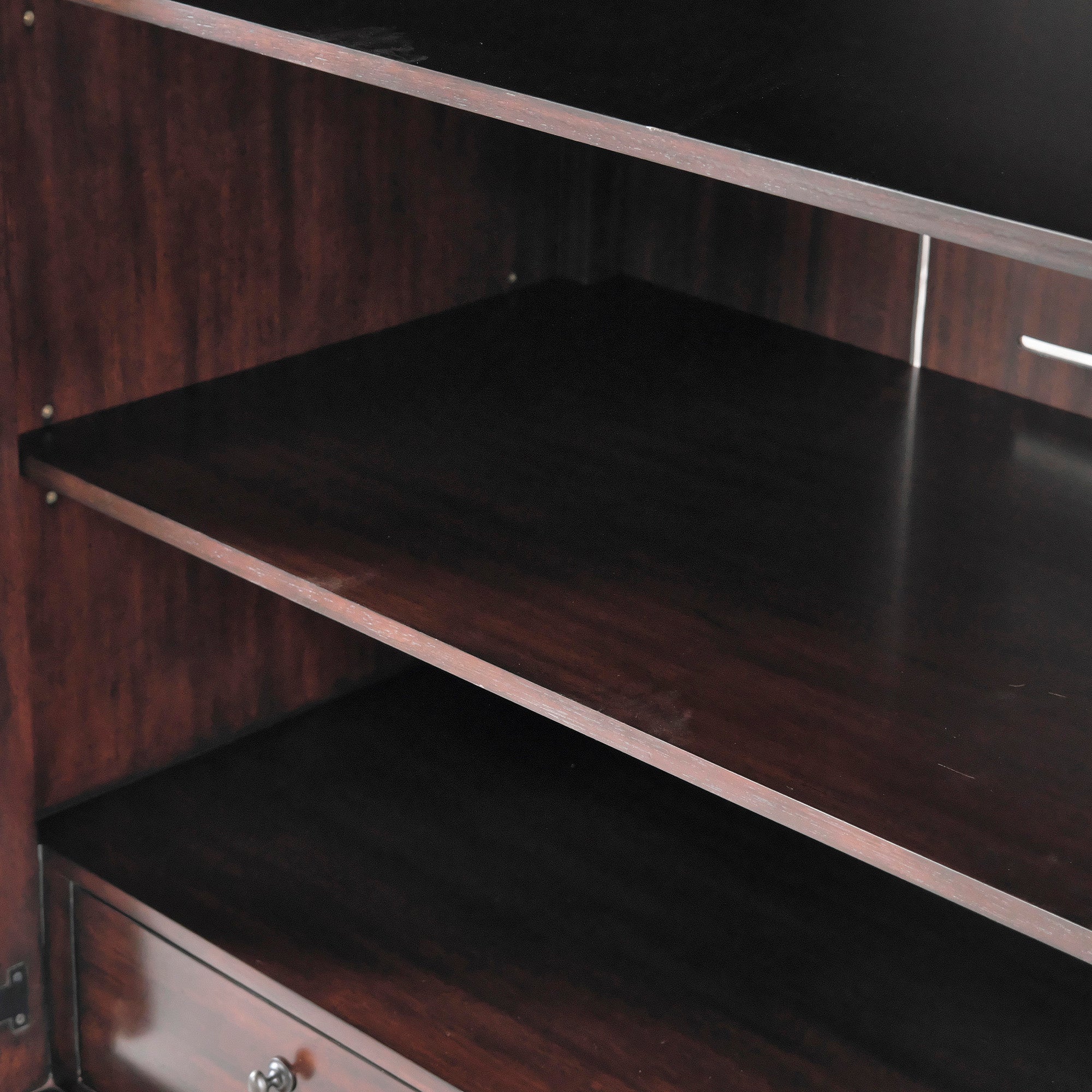 Cabinet IDC Otsuka handling HICKORY CHAIR Hickory Chair Sideboard Mahogany Classic modern Antique