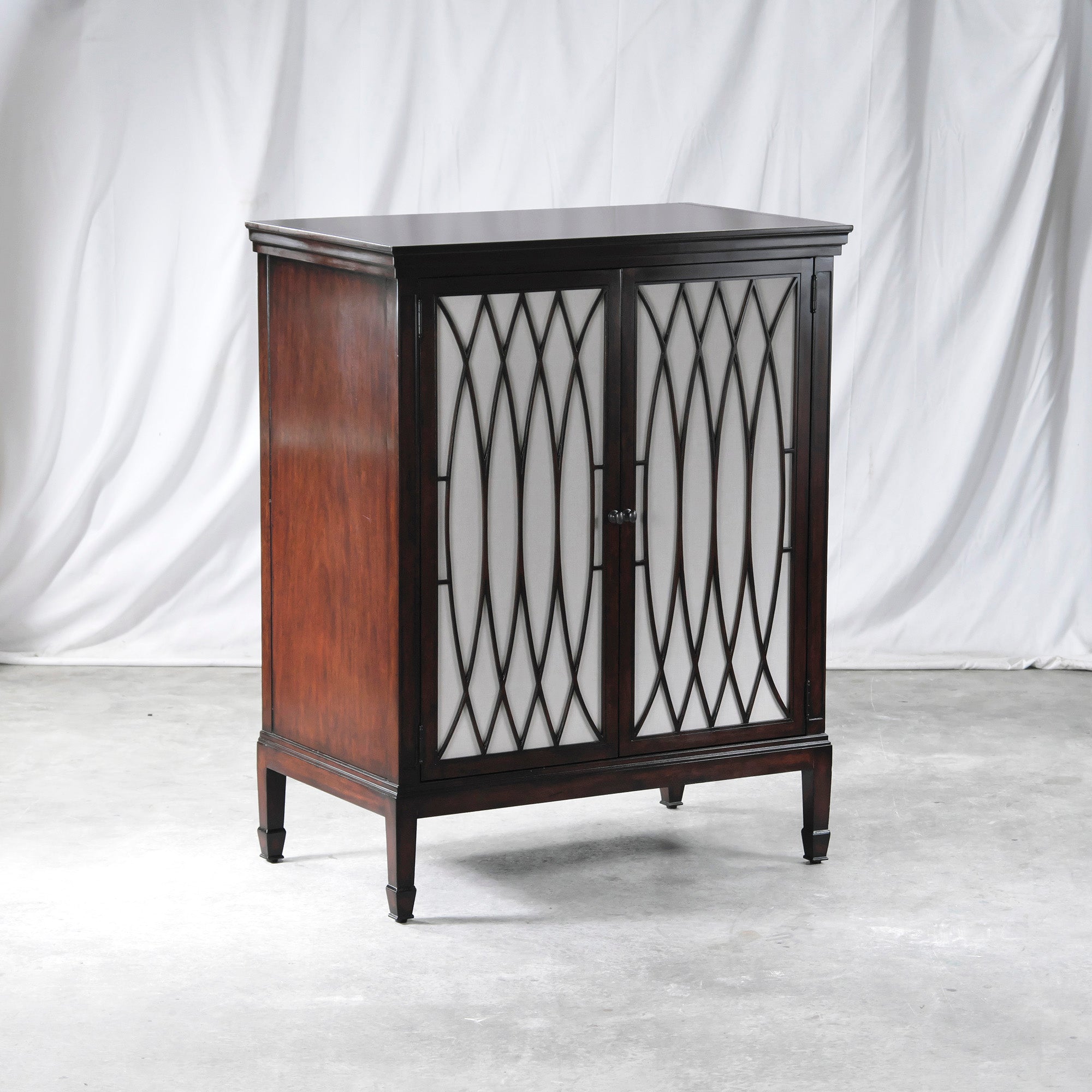 Cabinet IDC Otsuka handling HICKORY CHAIR Hickory Chair Sideboard Mahogany Classic modern Antique