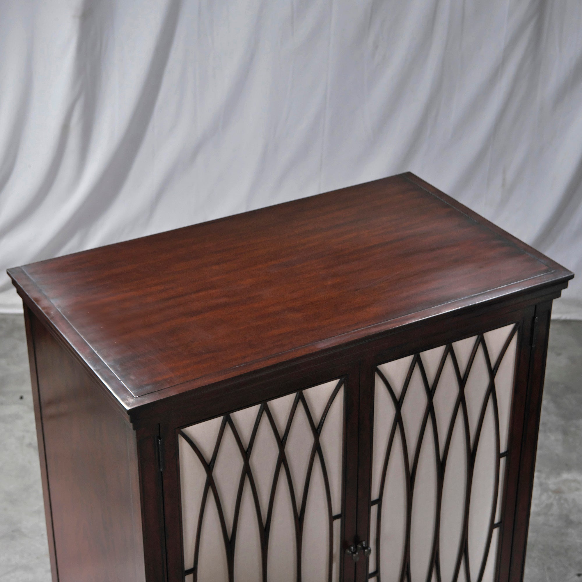 Cabinet IDC Otsuka handling HICKORY CHAIR Hickory Chair Sideboard Mahogany Classic modern Antique